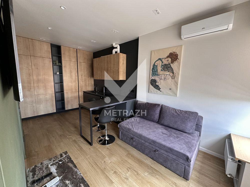 Продажа 1-комнатной квартиры 32 м², Яблунева, ЖК Club House • ID 7803