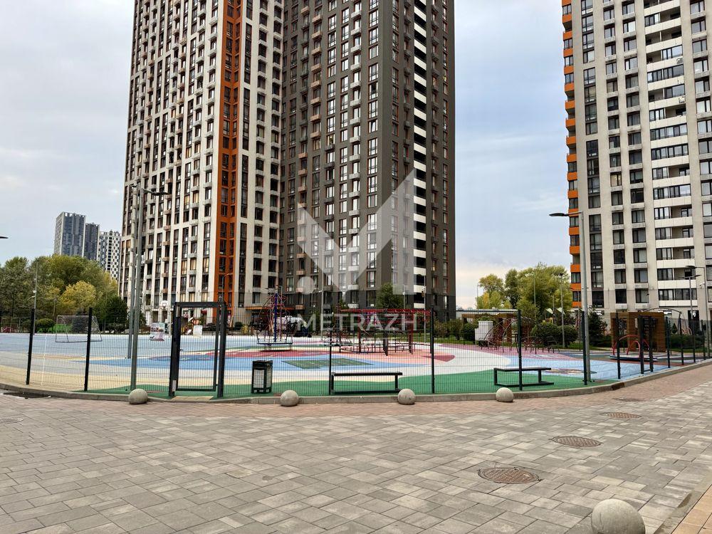 Продажа 1-комнатной квартиры 45 м², Дніпровська наб., ЖК Seven • ID 7754 — фото 3