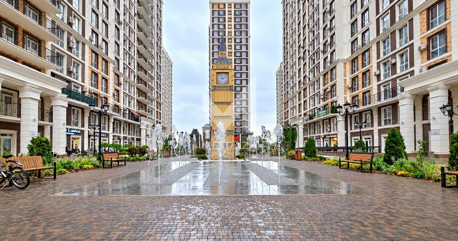 Продаж 2-кімнатної квартири 60 м², Максимовича Михайла, ЖК Нова Англія • ID 7762 — фото 3