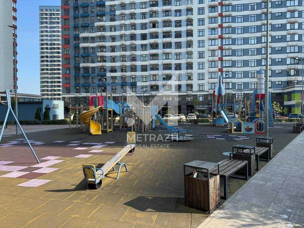 Sale 1-room apartment 44 m², Євгенія Сверстюка, ЖК Галактика • ID 7680 — photo 6