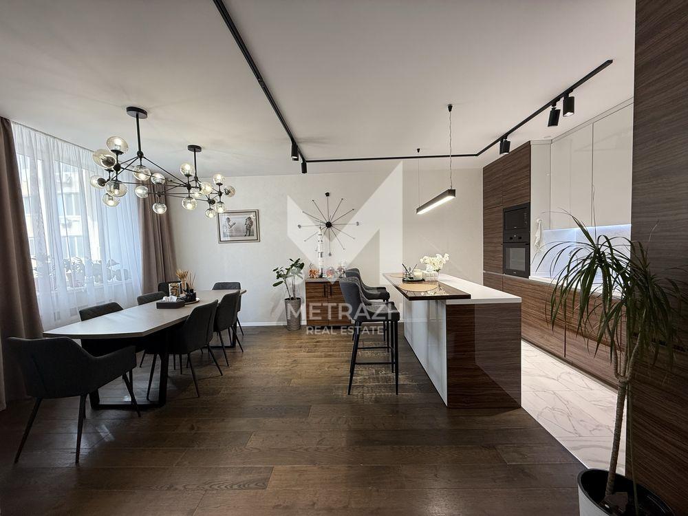 Продаж 3-кімнатної квартири 122 м², Максимовича Михайла, ЖК 4 сезони • ID 7848 — фото 3