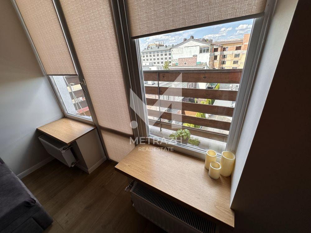 Продажа 1-комнатной квартиры 32 м², Яблунева, ЖК Club House • ID 7803 — фото 15