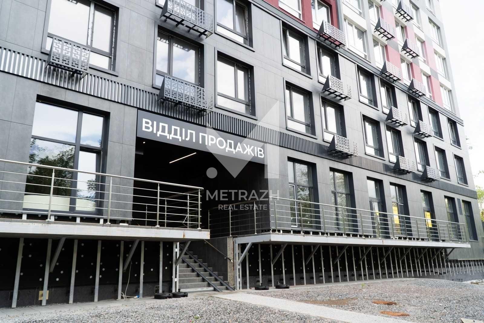 Продажа 1-комнатной квартиры 40 м², Івана Кочерги, ЖК Синергія Київ • ID 7778 — фото 7