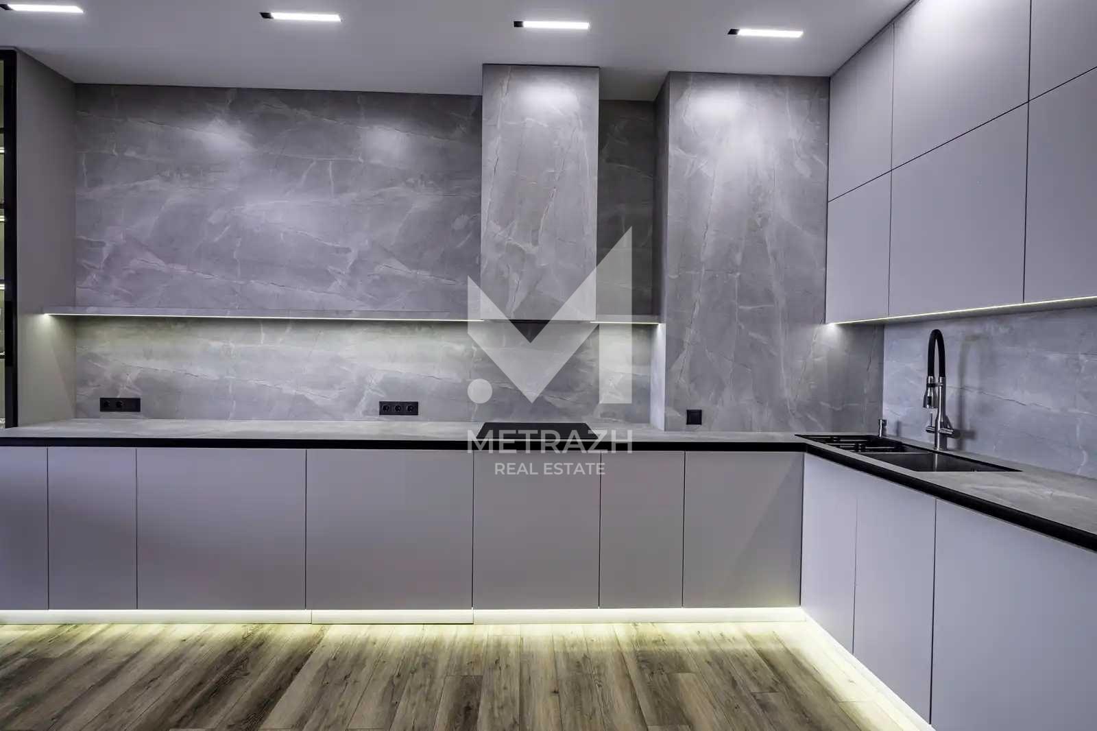Sale 3-room apartment 85 m², Фортечний тупик, ЖК Greenville на Печерську • ID 7495 — photo 5