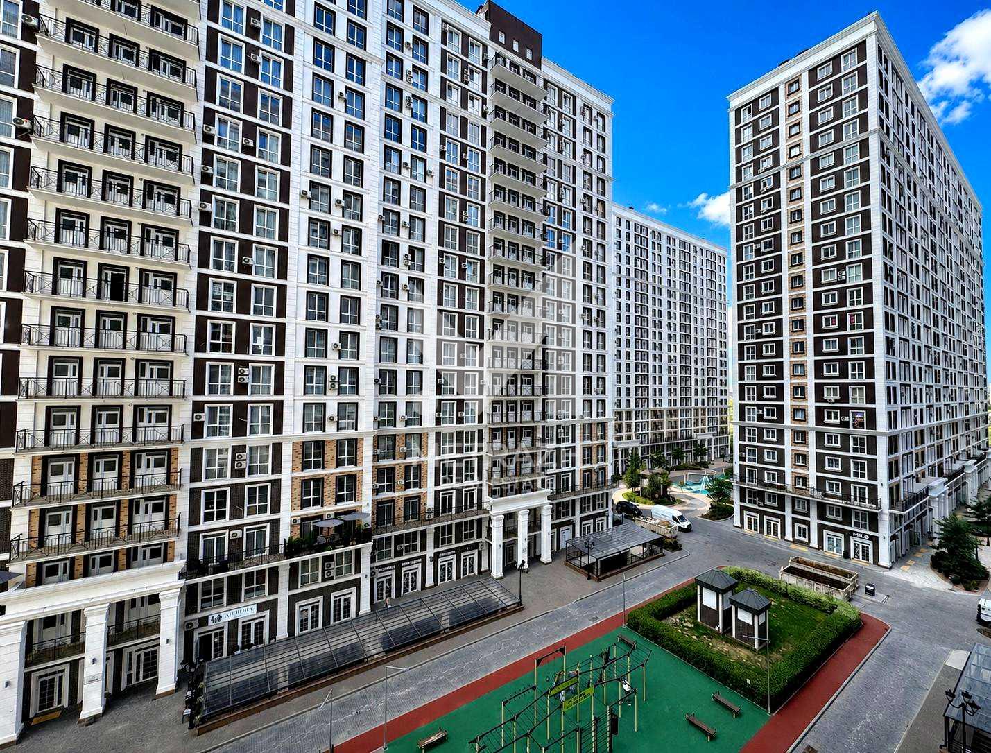 Sale 2-room apartment 61 m², Максимовича Михайла, RC New England • ID 7684 — photo 14