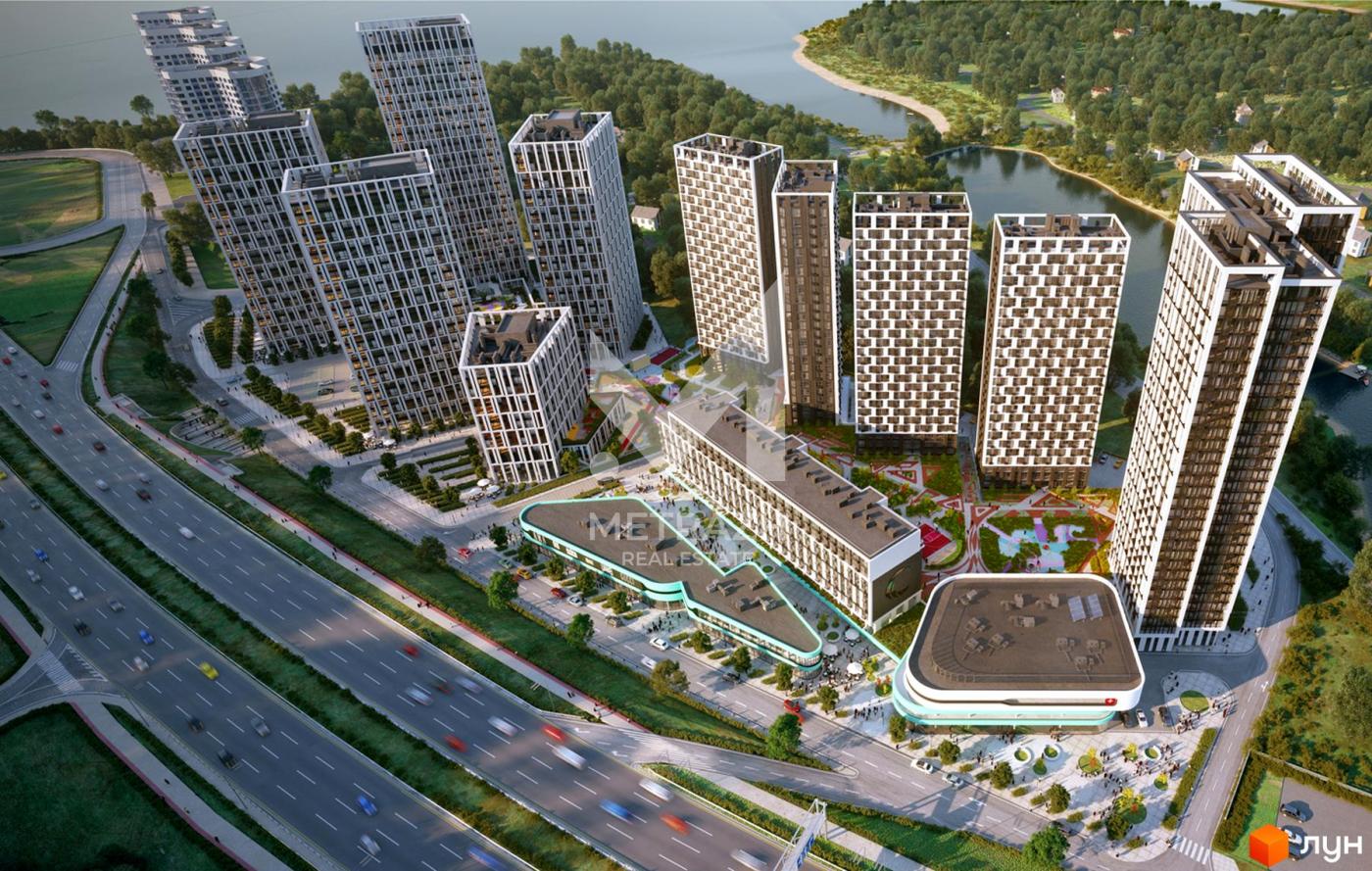Продаж 2-кімнатної квартири 68 м², Зарічна, ЖК Славутич • ID 7835 — фото 10
