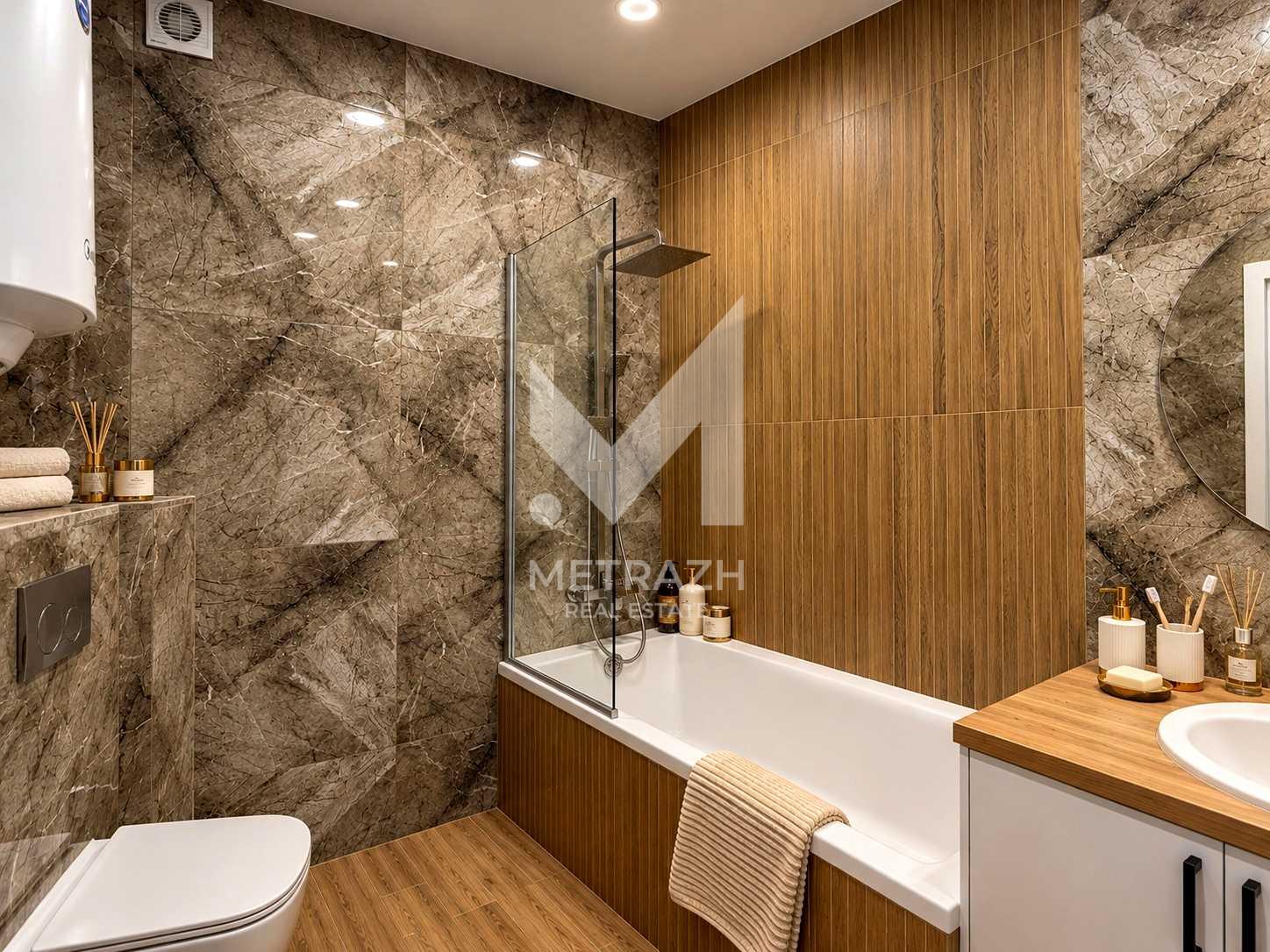 Продаж 1-кімнатної квартири 47 м², Дніпровська набережна, ЖК Great • ID 7732 — фото 8