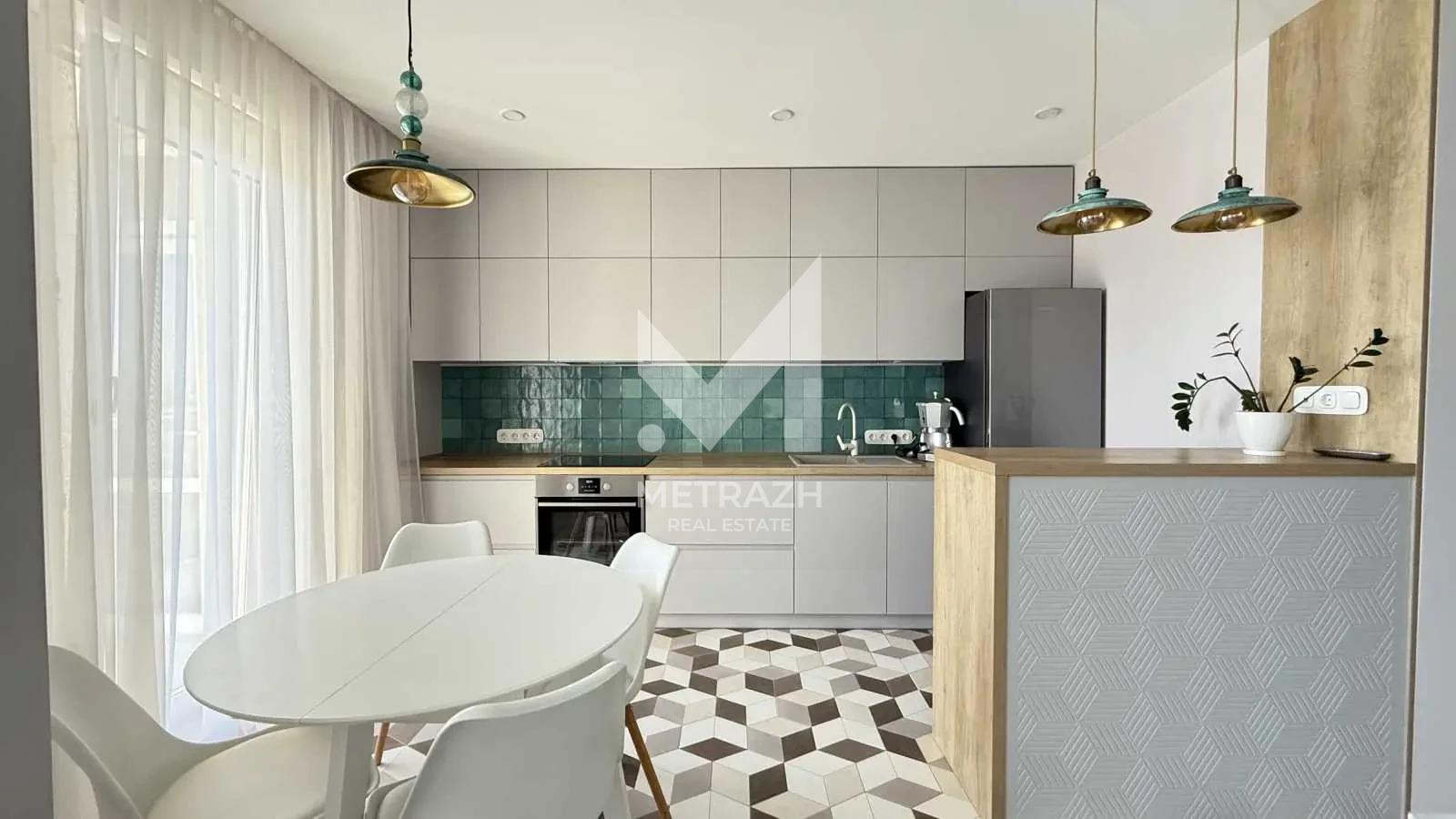 Sale 1-room apartment 47 m², Князя Романа Мстиславича, ЖК Автограф • ID 7529 — photo 3