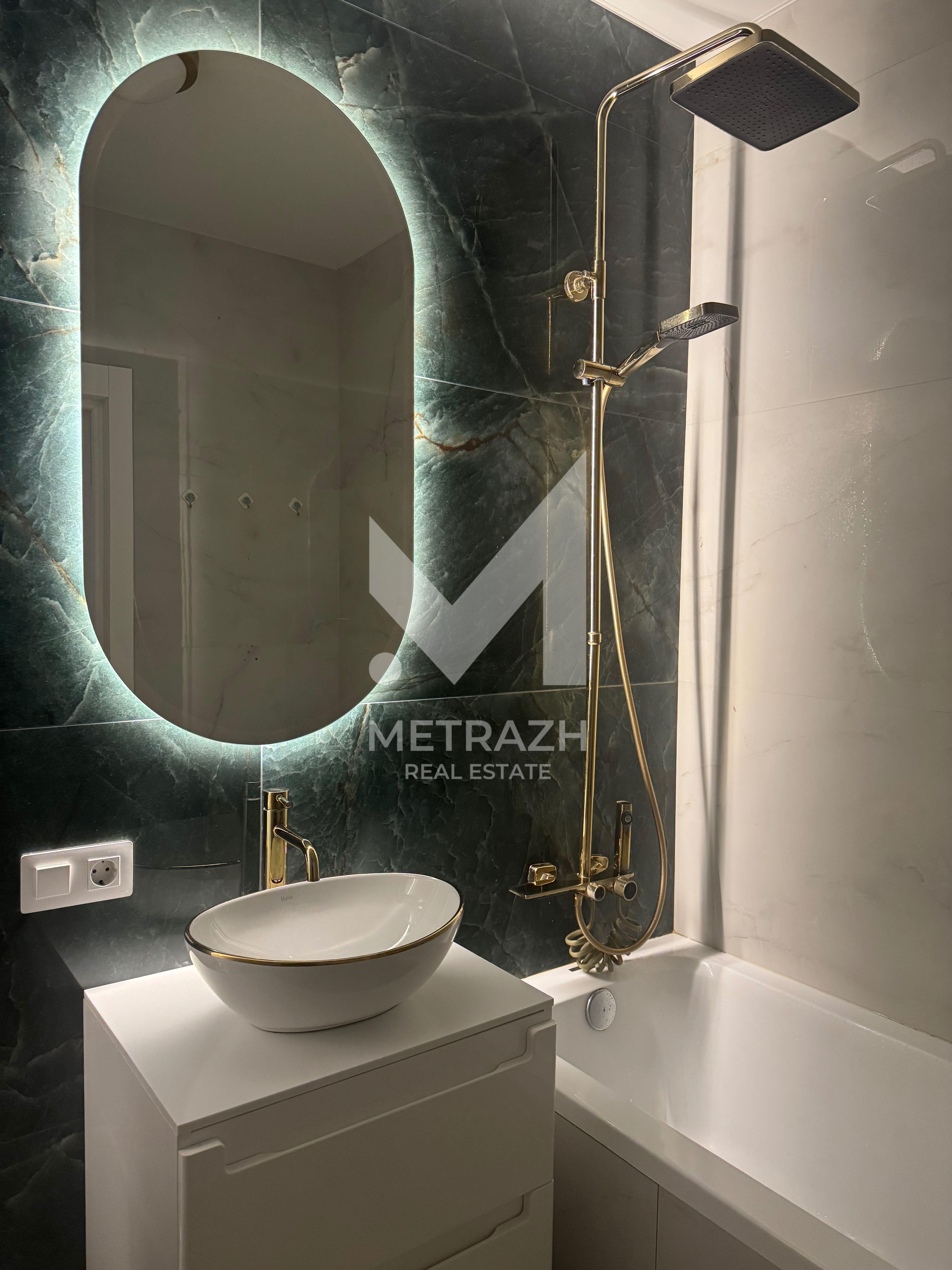Sale 1-room apartment 42 m², Ревуцького, RC Lebedyniy • ID 7661 — photo 3