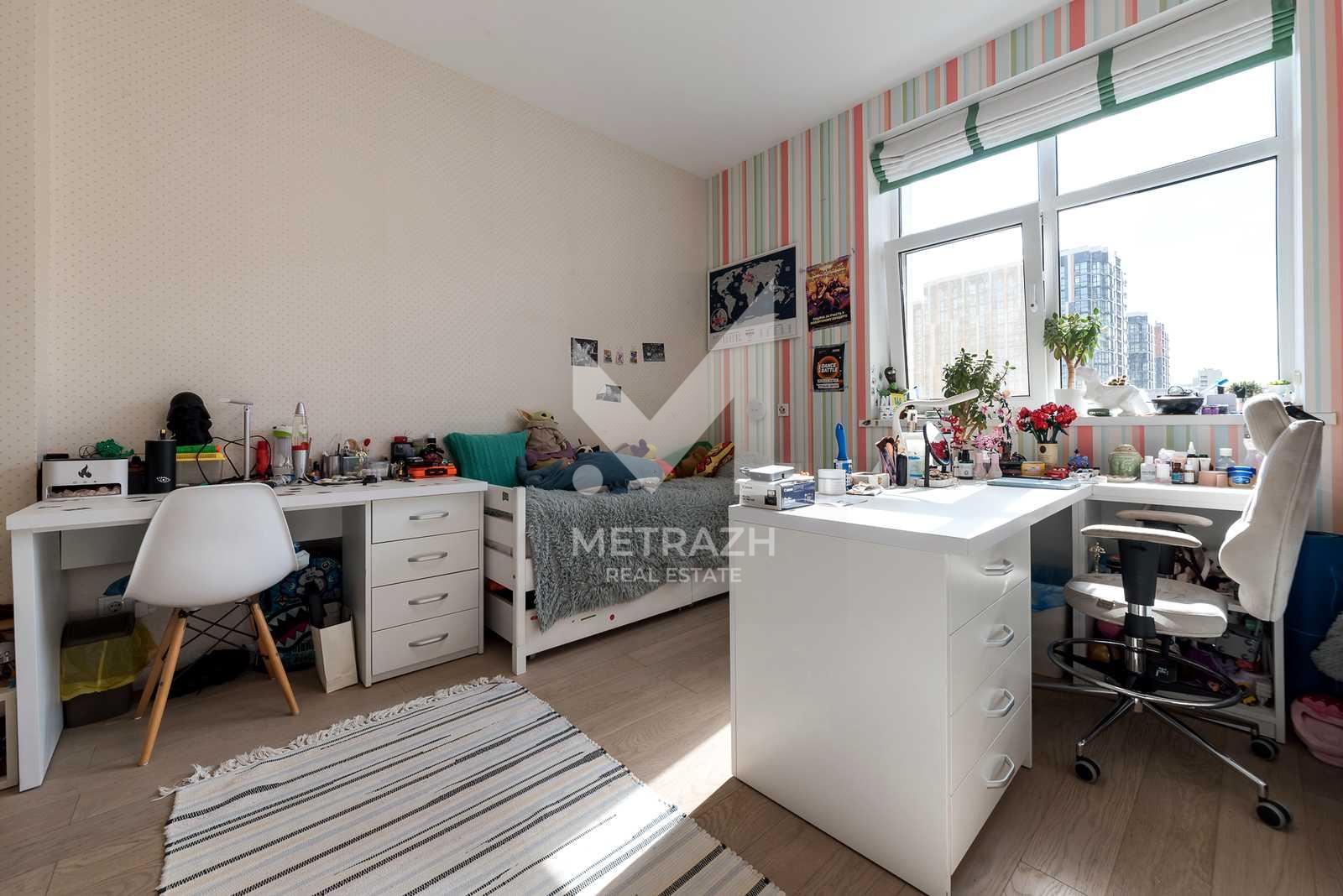 Sale 3-room apartment 102 m², Василя Тютюнника, RC French Quarter • ID 7432 — photo 16