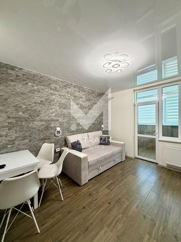 Sale 1-room apartment 32 m², Обухівська, ЖК Озерний (Обухівська, 135а) • ID 7539 — photo 6