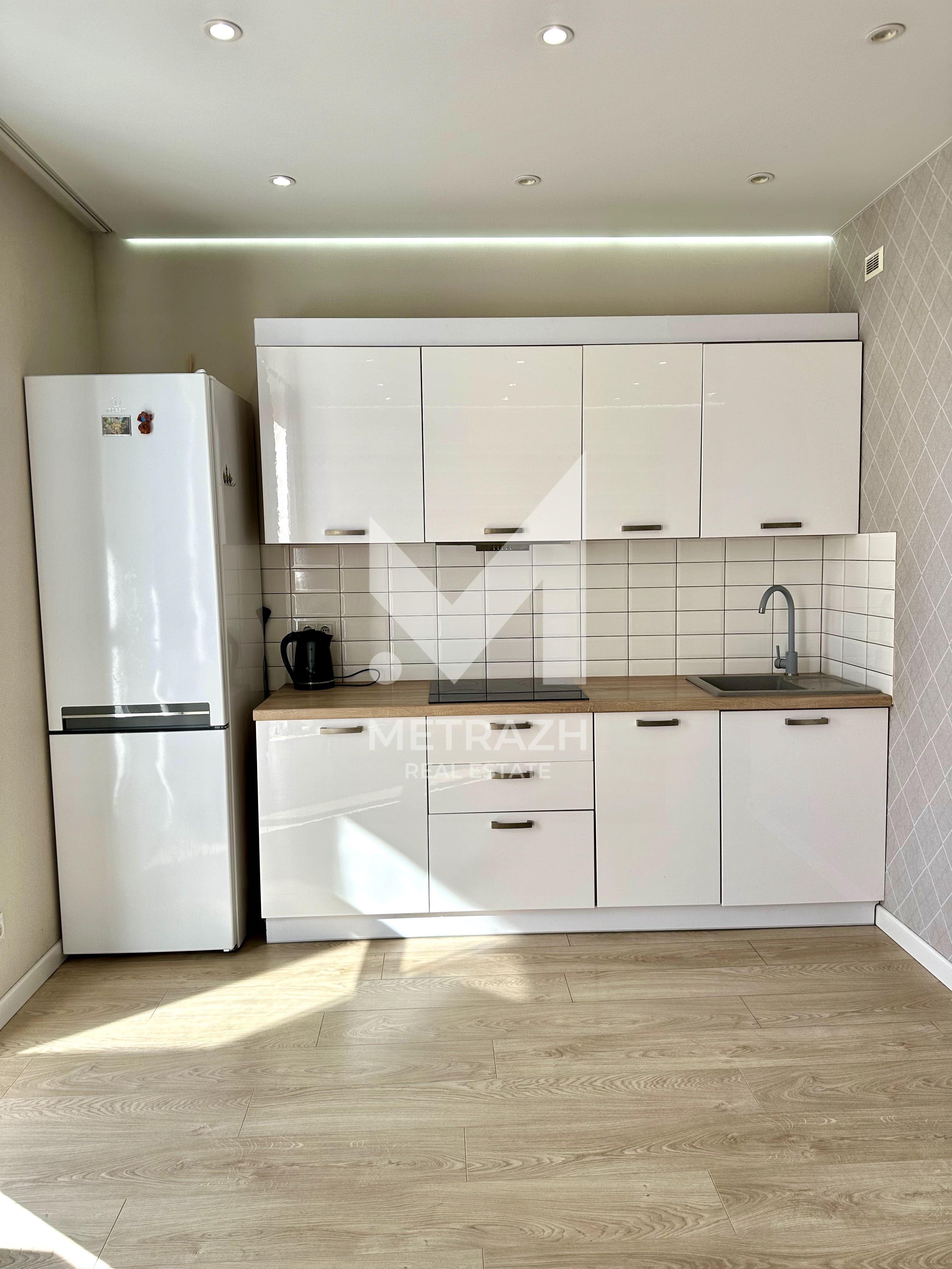 Sale 1-room apartment 32 m², Сім'ї Кульженків, ЖК Яскравий • ID 7586 — photo 3