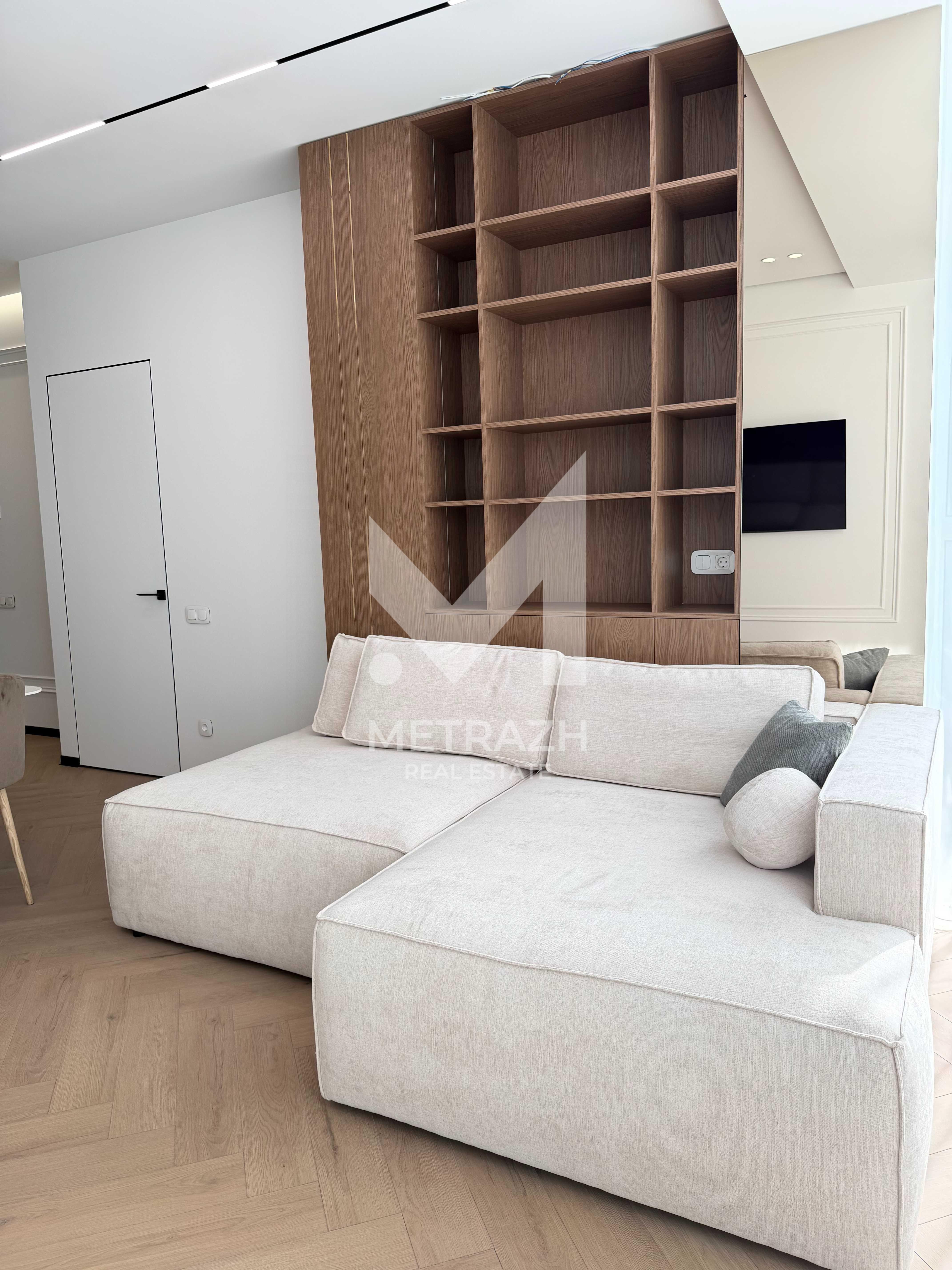 Продажа 1-комнатной квартиры 52 м², Андрія Верхогляда, ЖК Новопечерские Липки • ID 7796 — фото 4