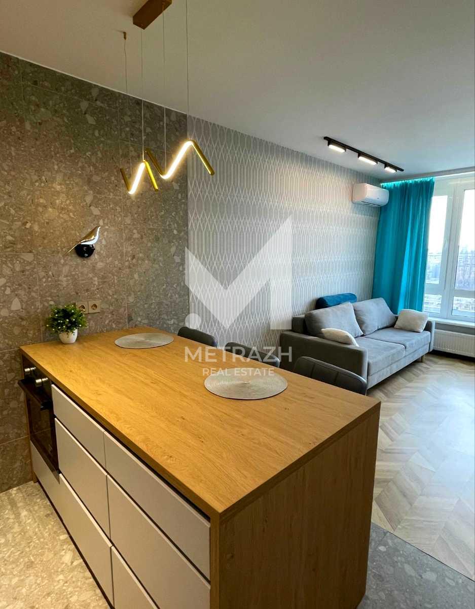 Sale 1-room apartment 47 m², Ужгородський, RC White Lines • ID 7591 — photo 4