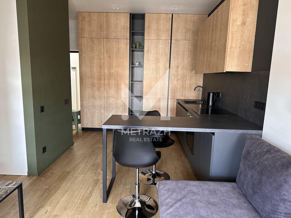 Продажа 1-комнатной квартиры 32 м², Яблунева, ЖК Club House • ID 7803 — фото 7