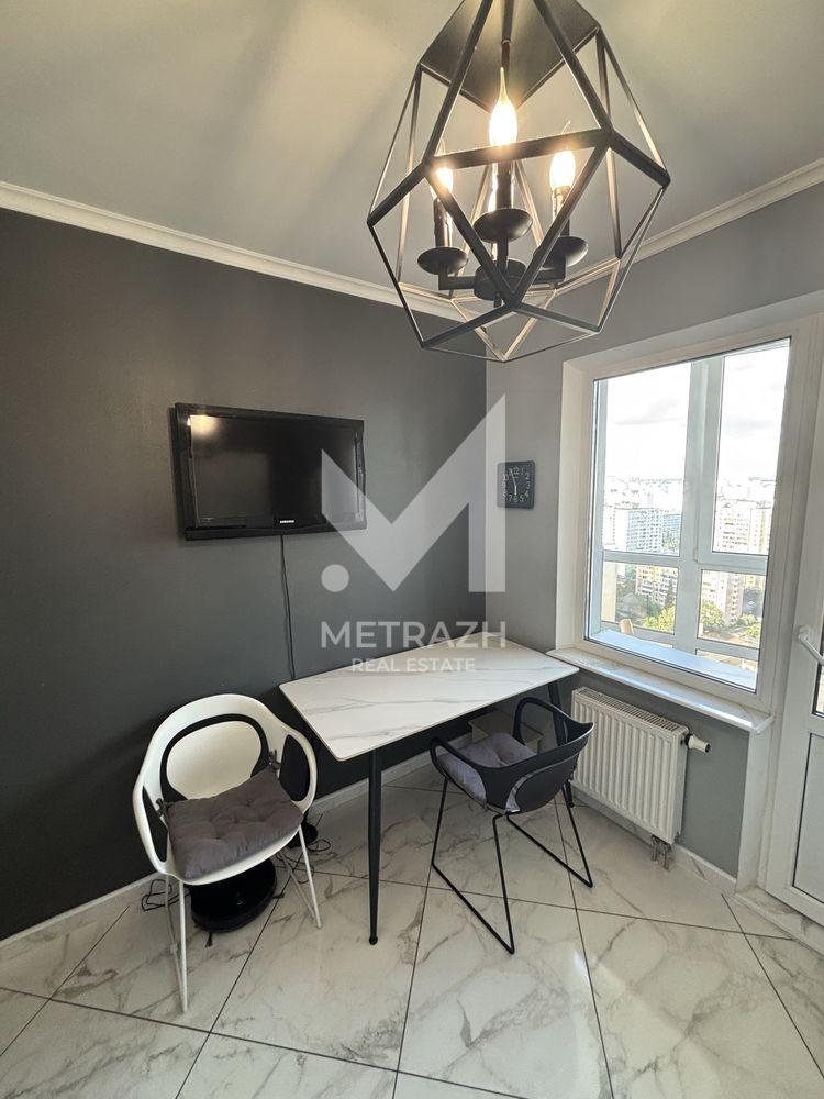 Sale 1-room apartment 36 m², Гмирі Бориса, ЖМ Патріотика • ID 7641 — photo 3