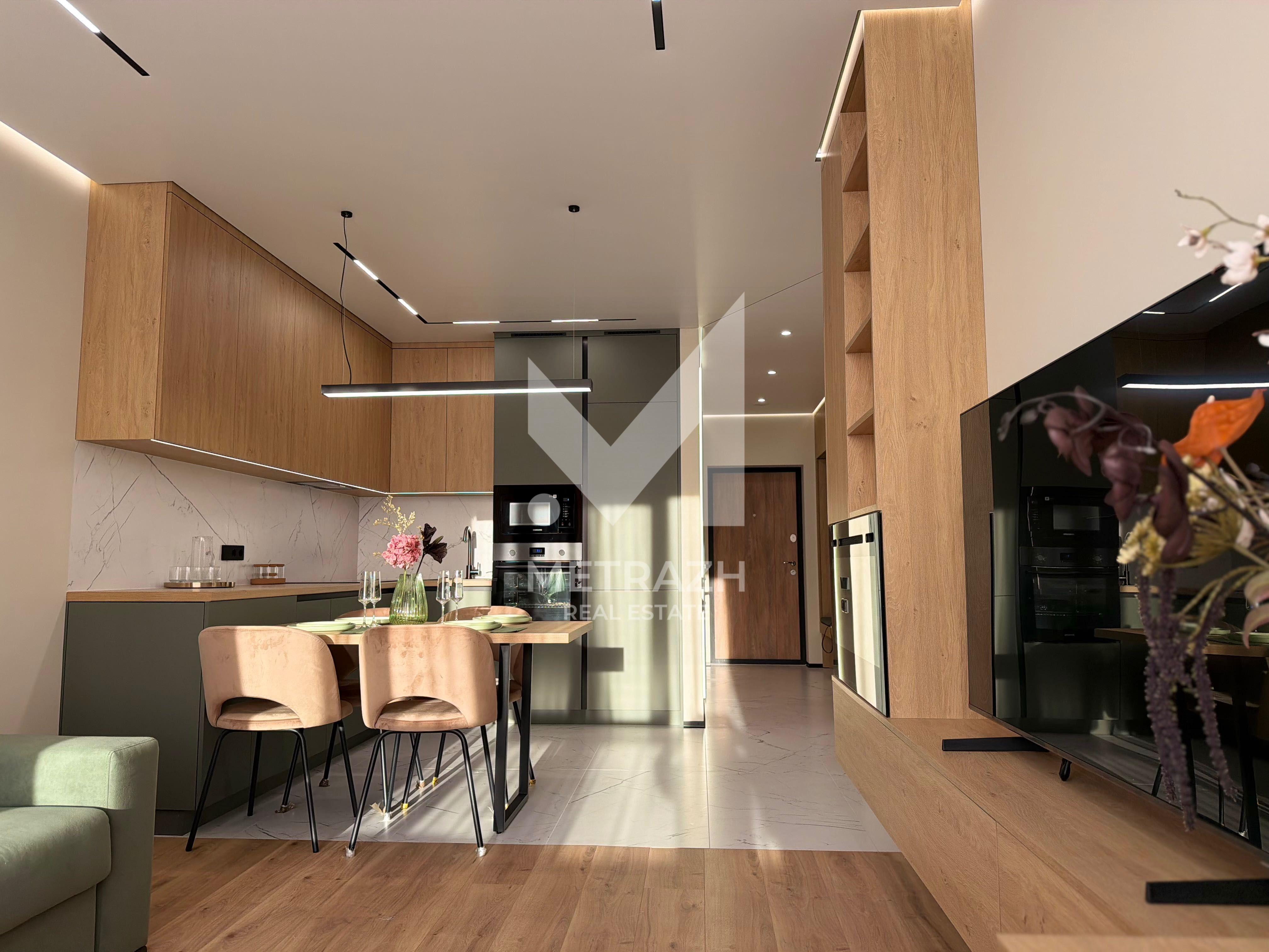 Sale 2-room apartment 70 m², RC Warsawsky 3 • ID 7434