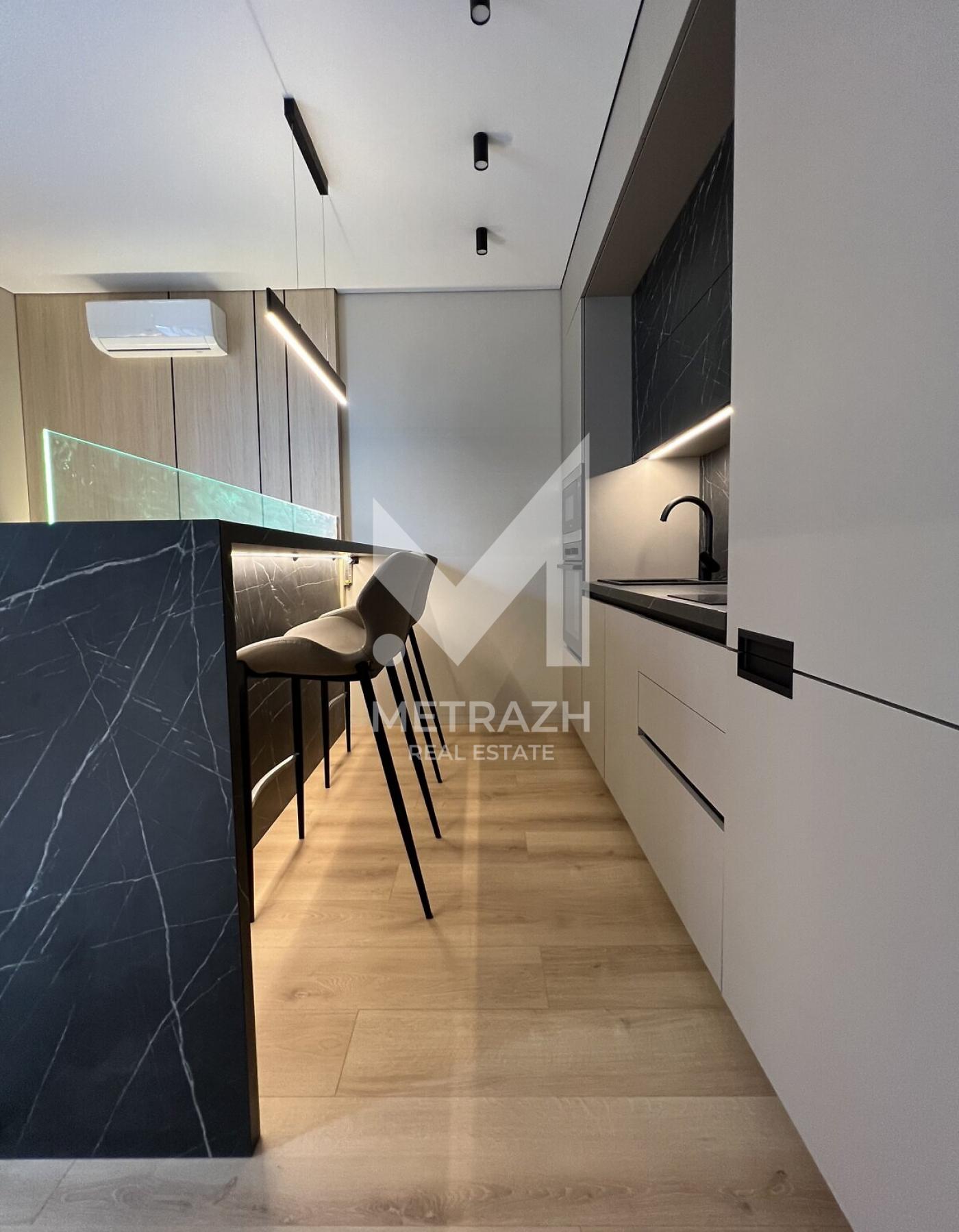Sale 1-room apartment 28 m², Столичне шосе, RC SvitloPark • ID 7590 — photo 8