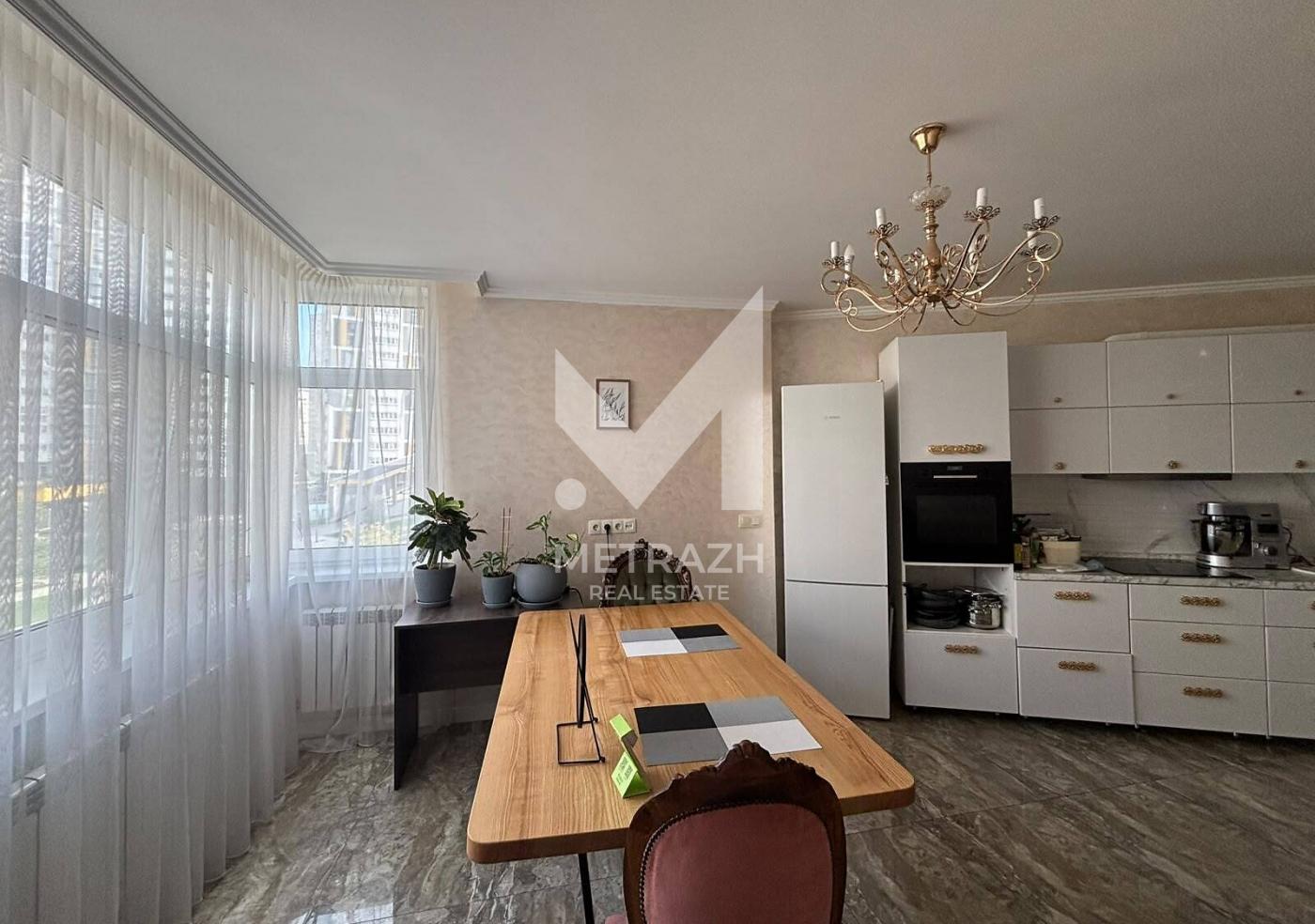 Sale 2-room apartment 133 m², Русанівська Гавань • ID 7592