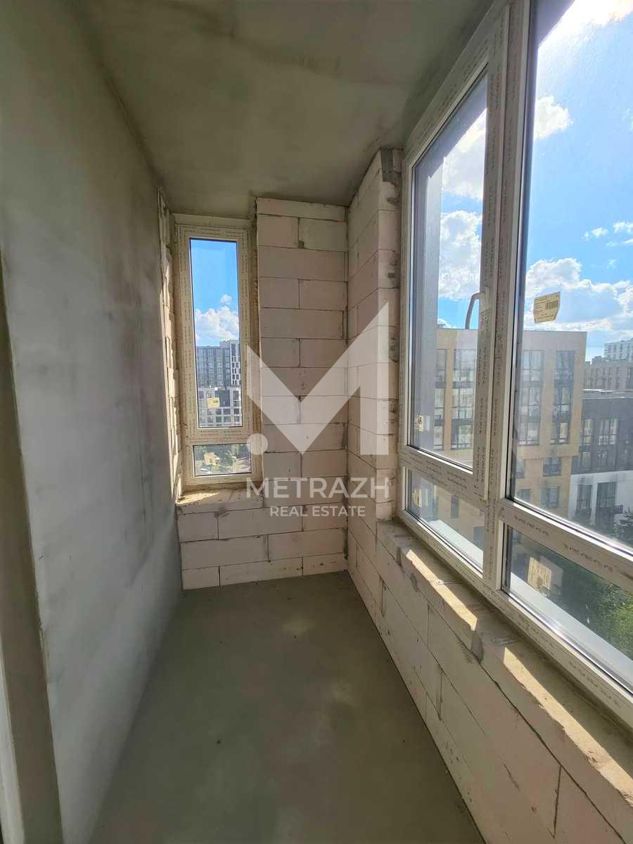 Продажа 1-комнатной квартиры 38 м², Салютна, ЖК Файна Таун • ID 7784 — фото 11