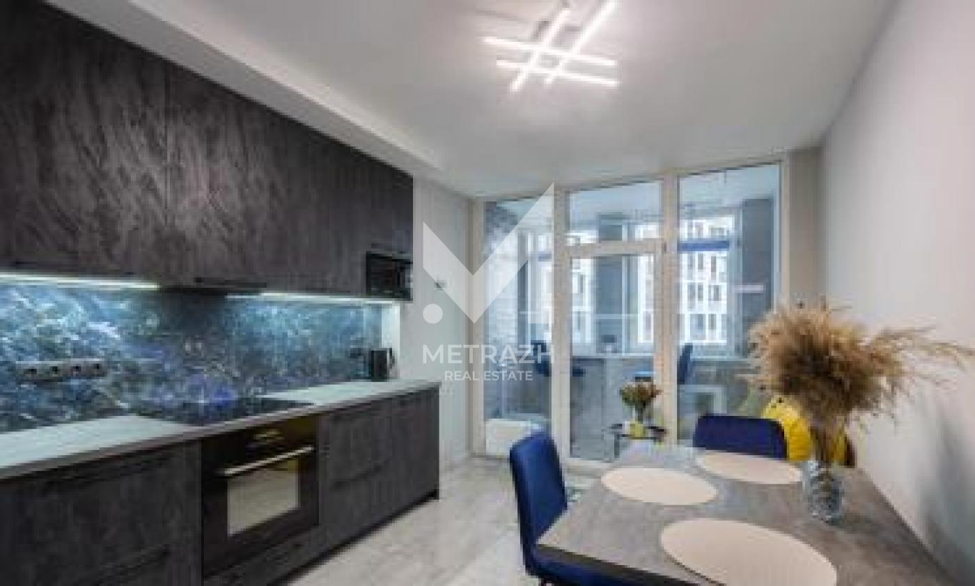 Продажа 1-комнатной квартиры 52 м², Берестейський, ЖК Manhattan city • ID 7741