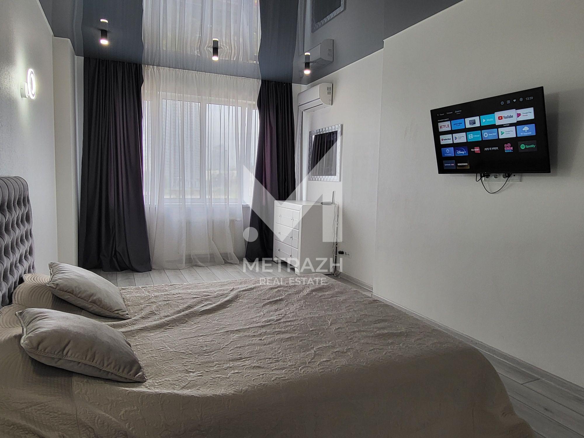 Sale 1-room apartment 47 m², ЖК Victory V • ID 7613