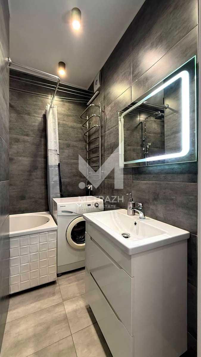 Продаж 1-кімнатної квартири 39 м², Сім'ї Кульженків, ЖК Яскравий • ID 7843 — фото 17
