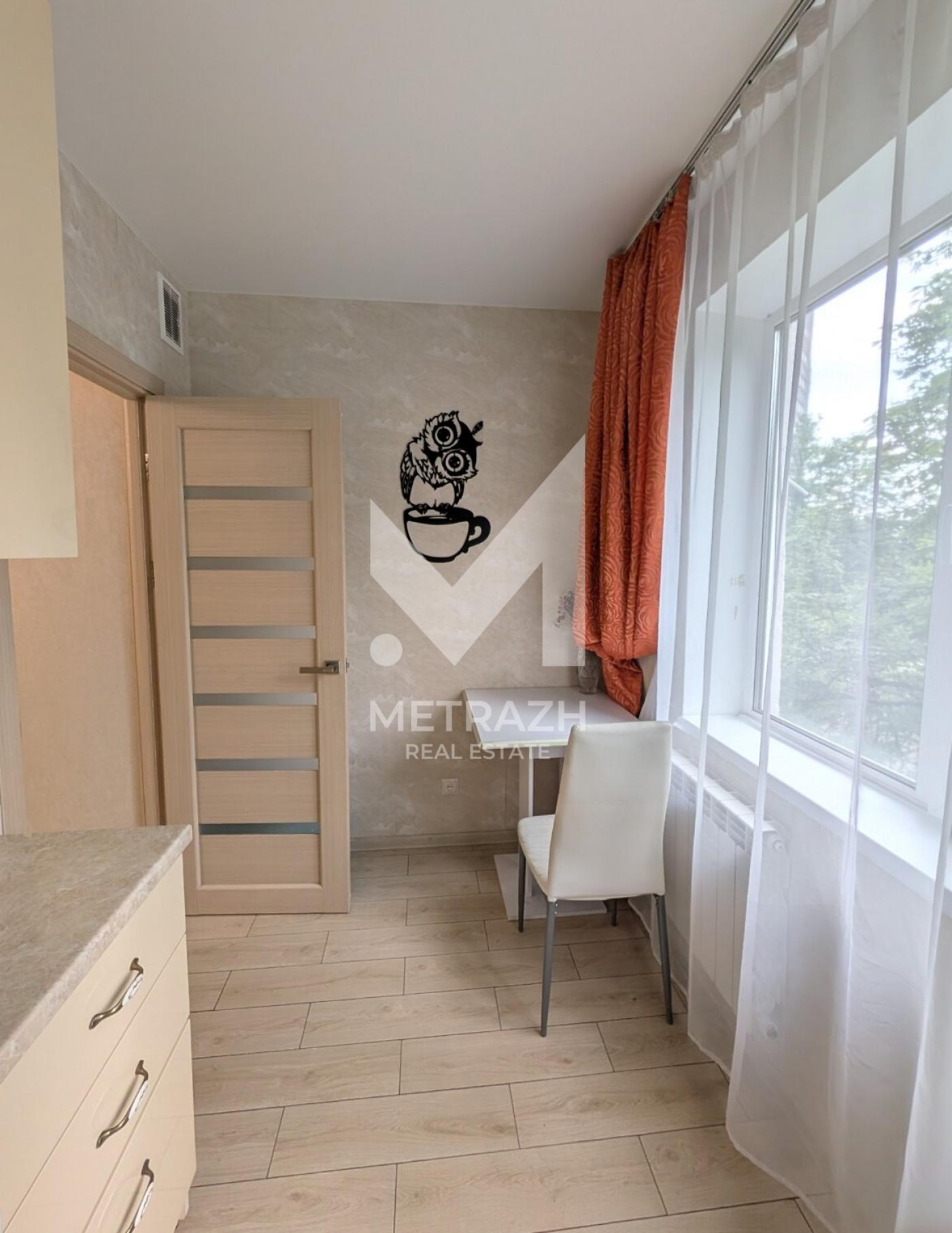 Sale 1-room apartment 31 m², Лятошинського • ID 7701 — photo 5