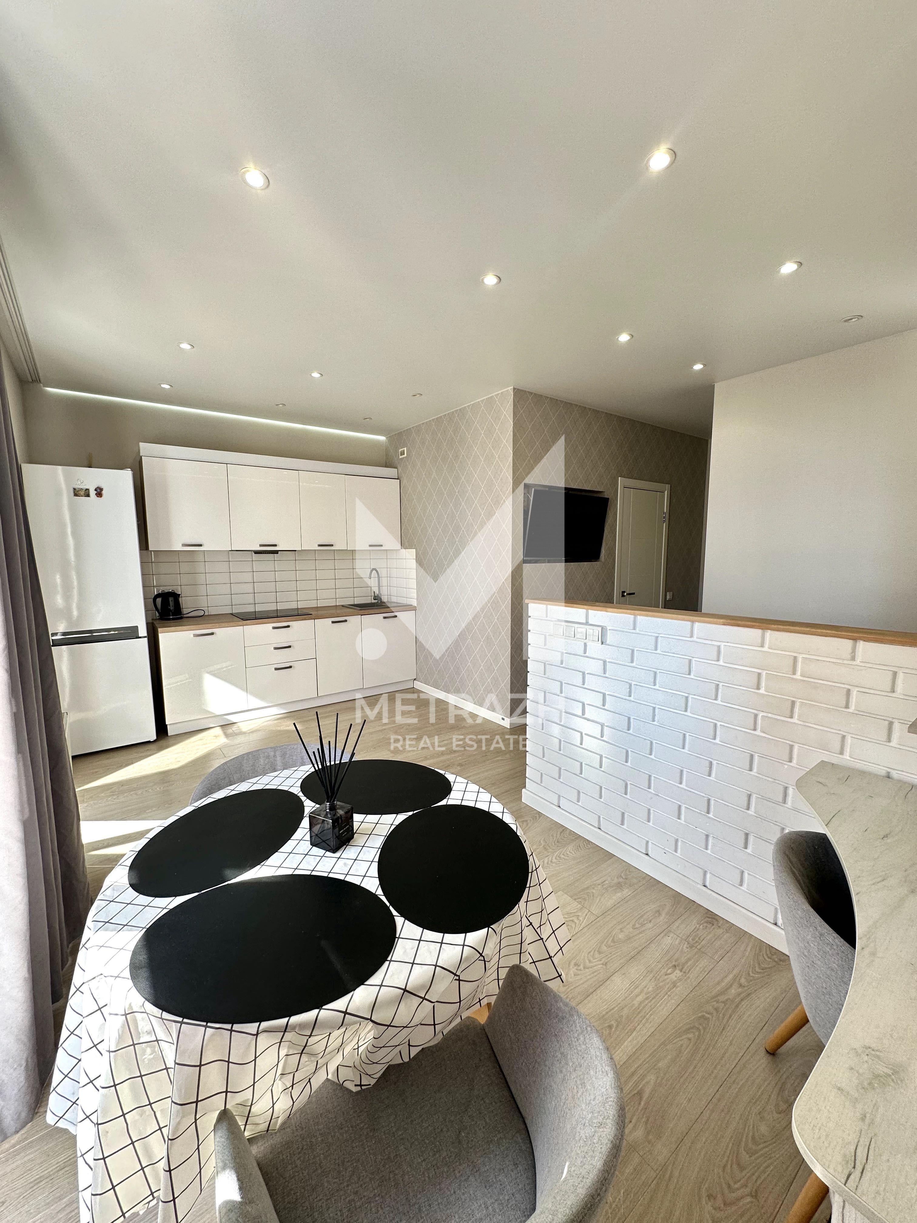 Sale 1-room apartment 32 m², ЖК Яскравий • ID 7586