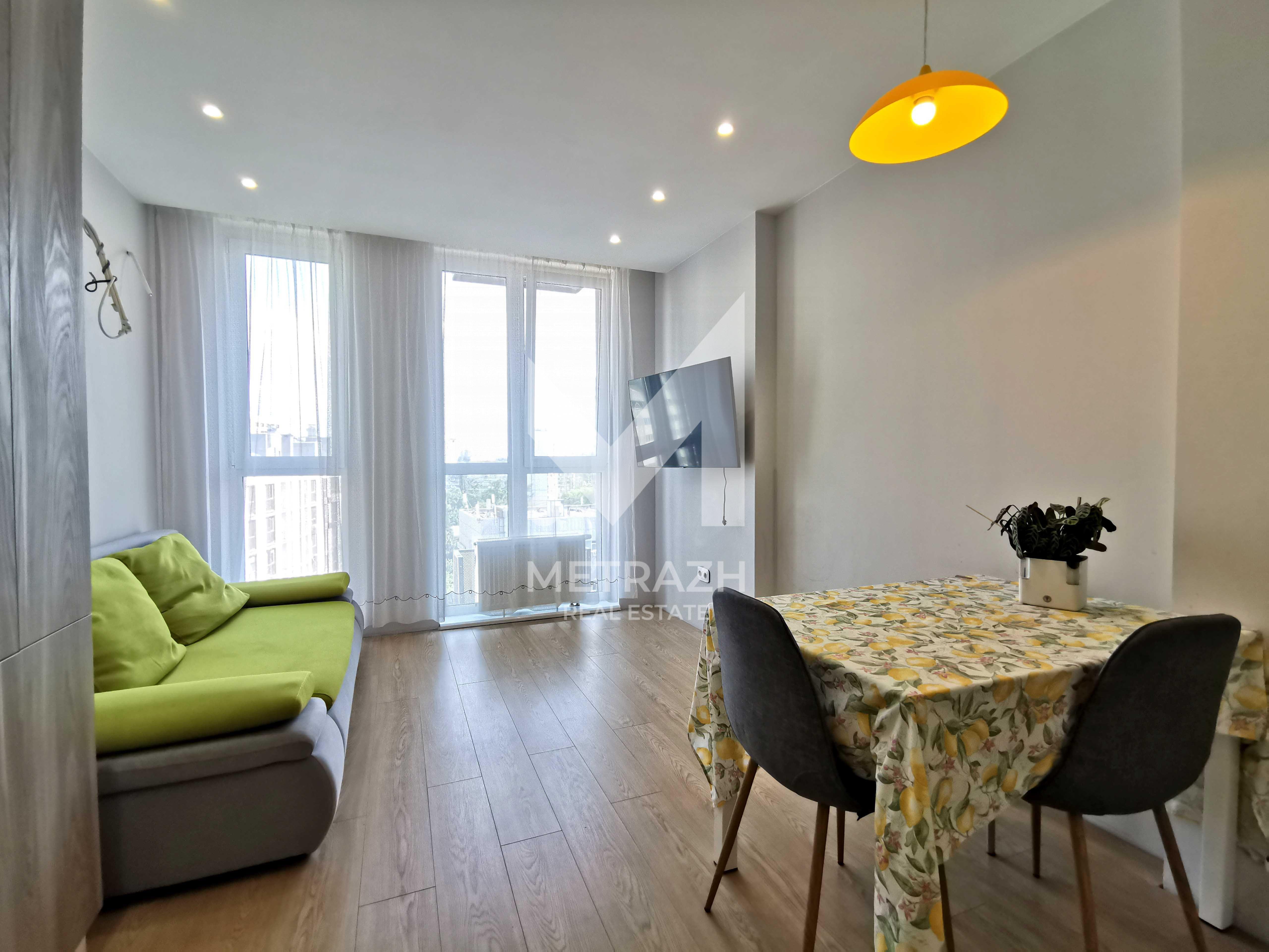 Продажа 2-комнатной квартиры 66 м², Богданівська, ЖК Малахіт • ID 7818