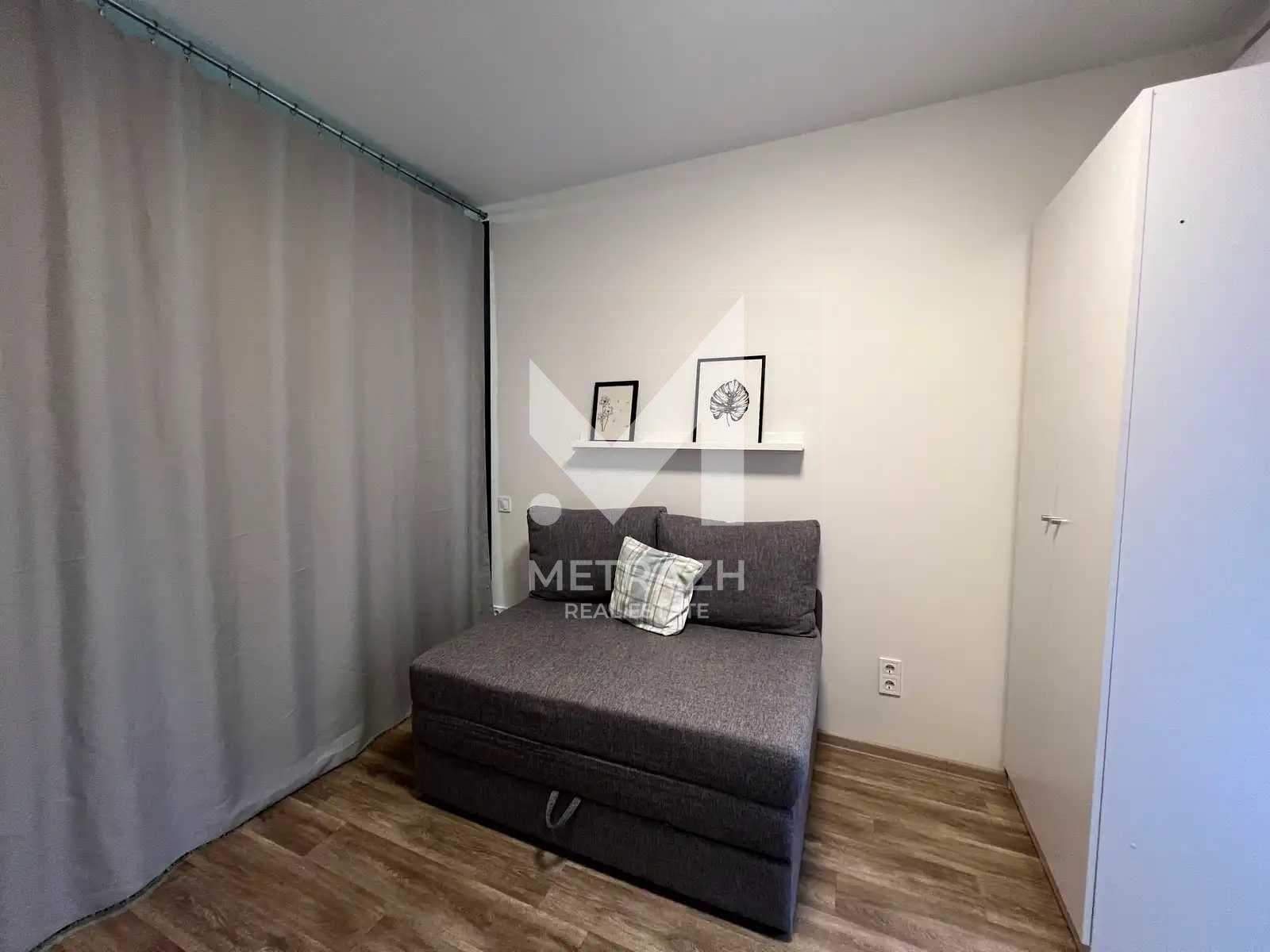Продаж 1-кімнатної квартири 20 м², Максимовича Михайла, ЖК Нова Англія • ID 7731 — фото 10