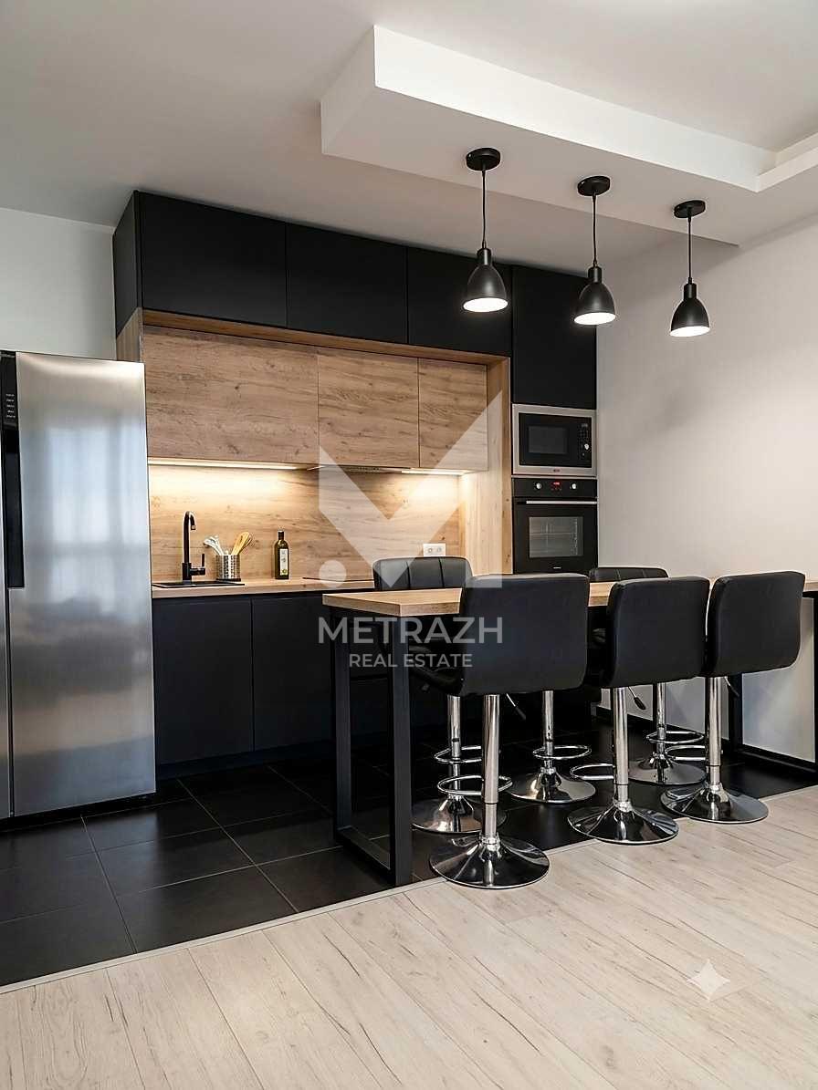 Sale 4-room apartment 82 m², RC Warsawsky 2 • ID 7589