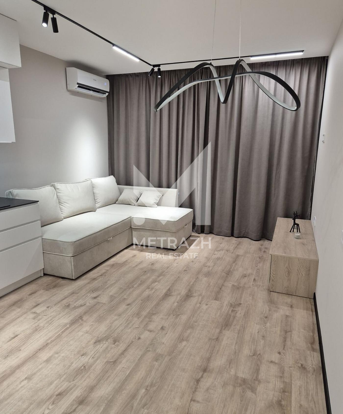 Продажа 1-комнатной квартиры 45 м², Всеволода Змієнка, ЖК Варшавский-3 • ID 7797