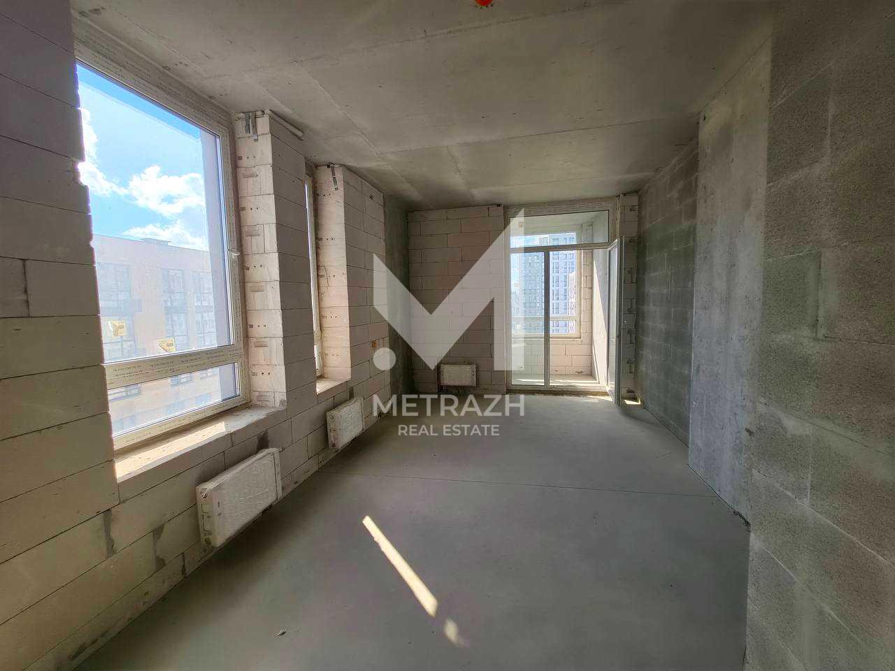 Продажа 1-комнатной квартиры 38 м², Салютна, ЖК Файна Таун • ID 7784 — фото 4