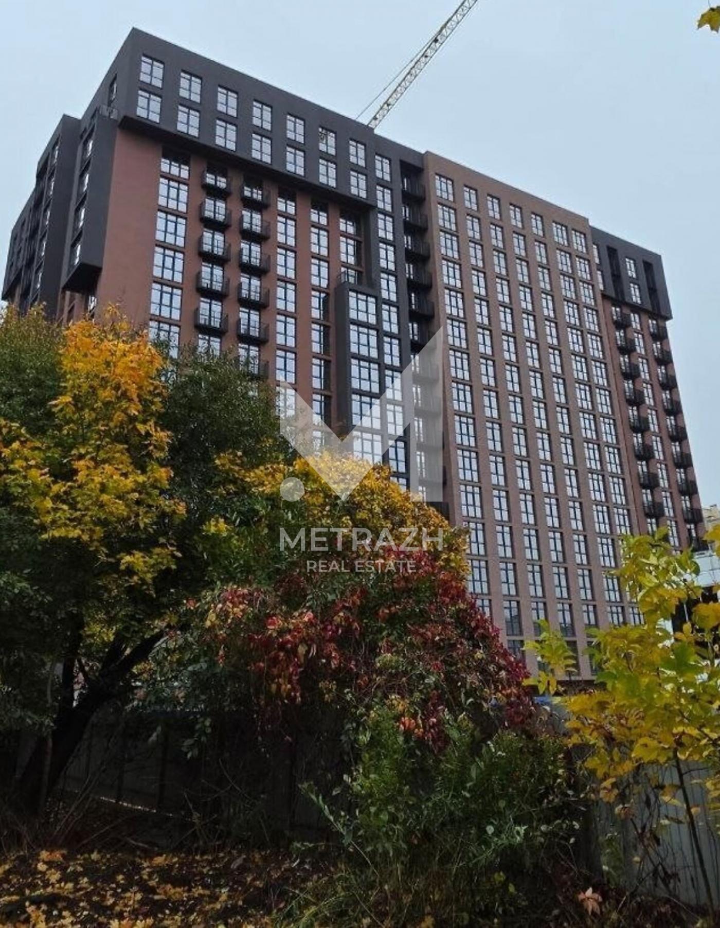 Продажа 2-комнатной квартиры 57 м², Метрологічна, ЖК Life Story • ID 7769