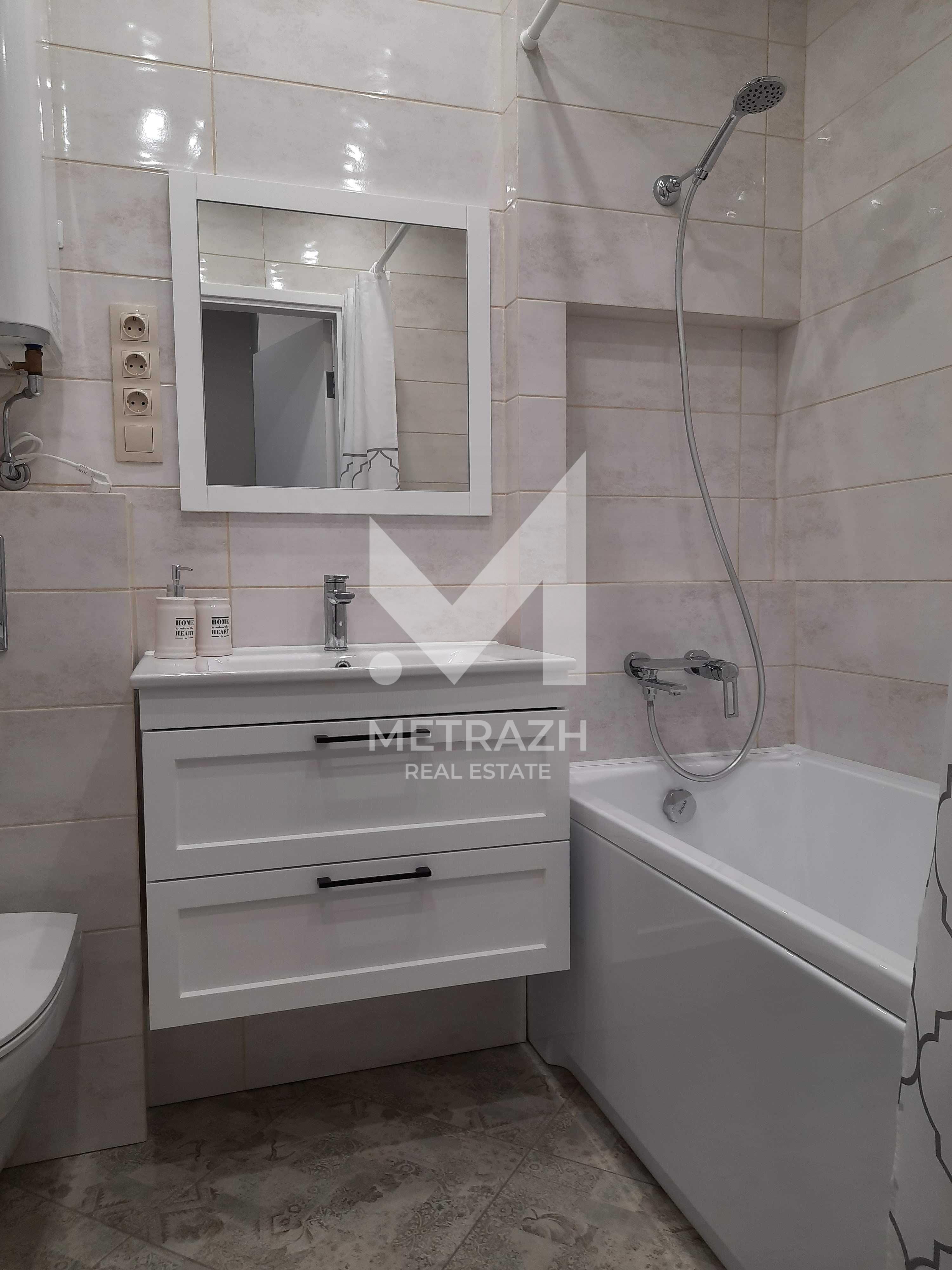 Продажа 1-комнатной квартиры 43 м², Кам'янська (Дніпродзержинська), ЖК Метрополія • ID 7776 — фото 3
