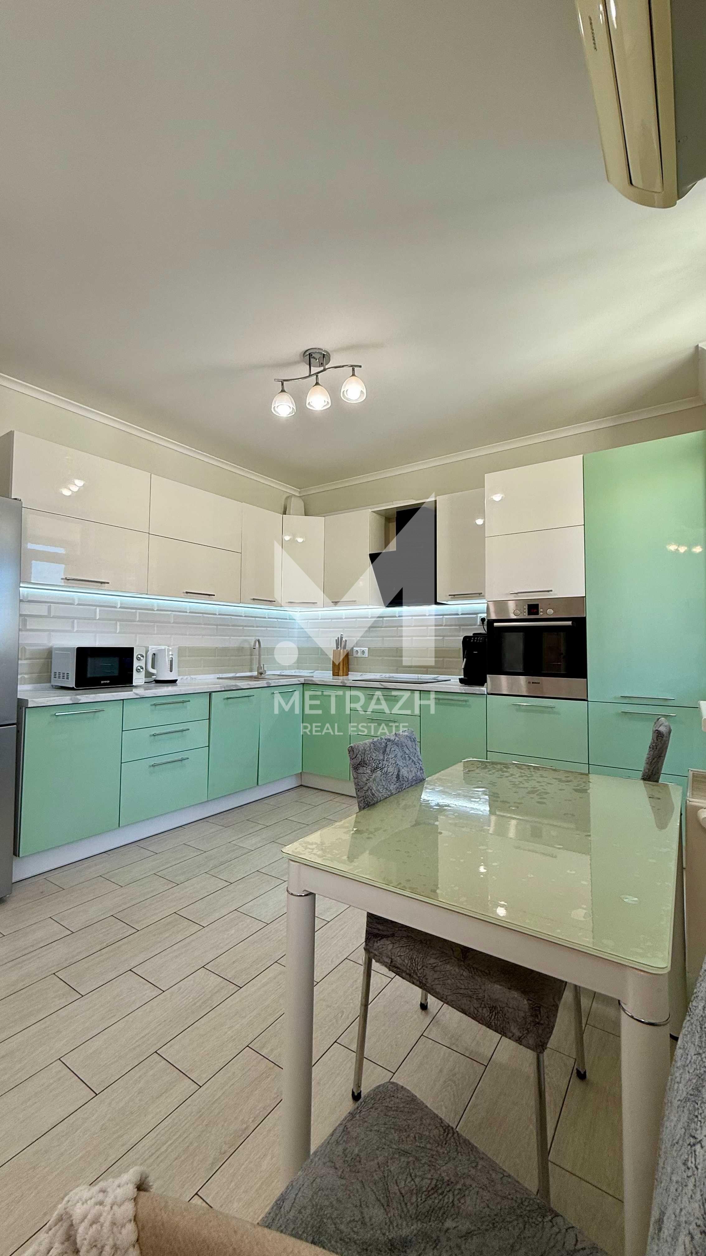 Sale 3-room apartment 80 m², ЖК Яскравий • ID 7571