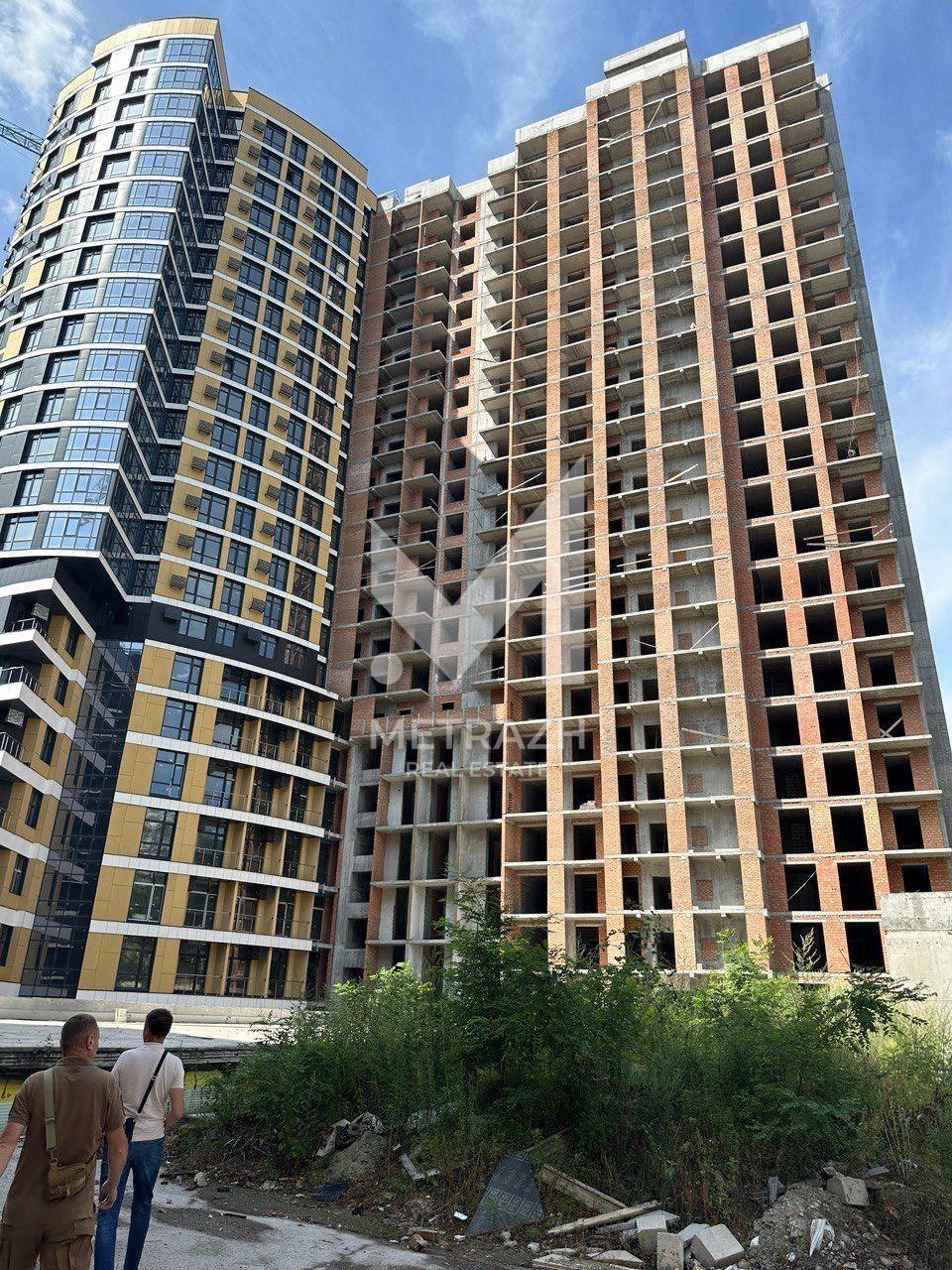 Sale 1-room apartment 19 m², Глибочицька, ЖК Mirax • ID 7469 — photo 4