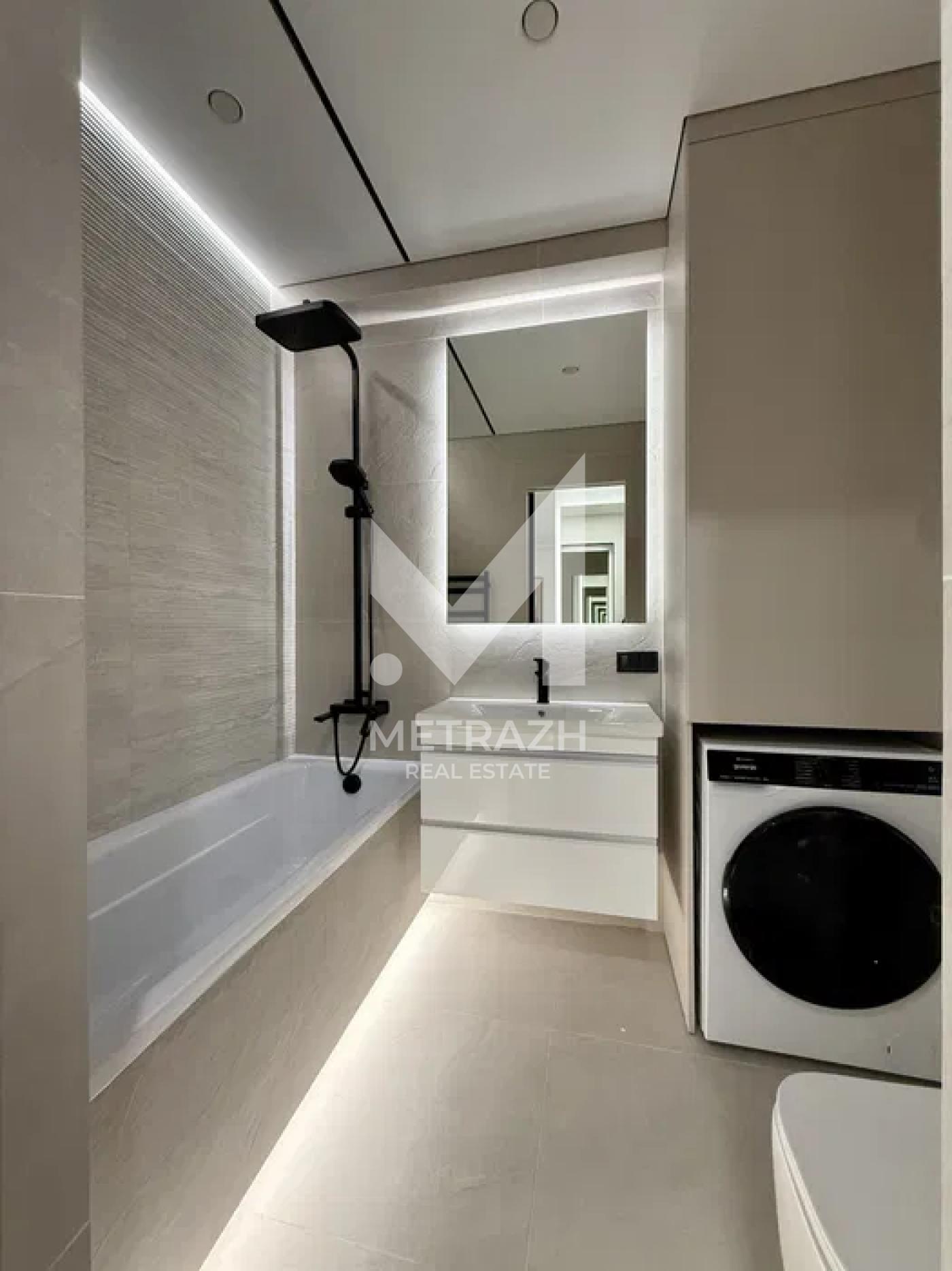 Продажа 1-комнатной квартиры 41 м², Максимовича Михайла, ЖК Новая Англия • ID 7764 — фото 17