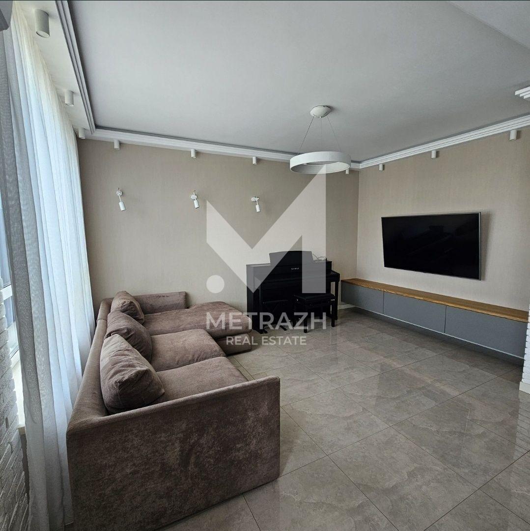 Продаж 4-кімнатної квартири 118 м², Зарічна, ЖК Зарічний • ID 7723 — фото 3