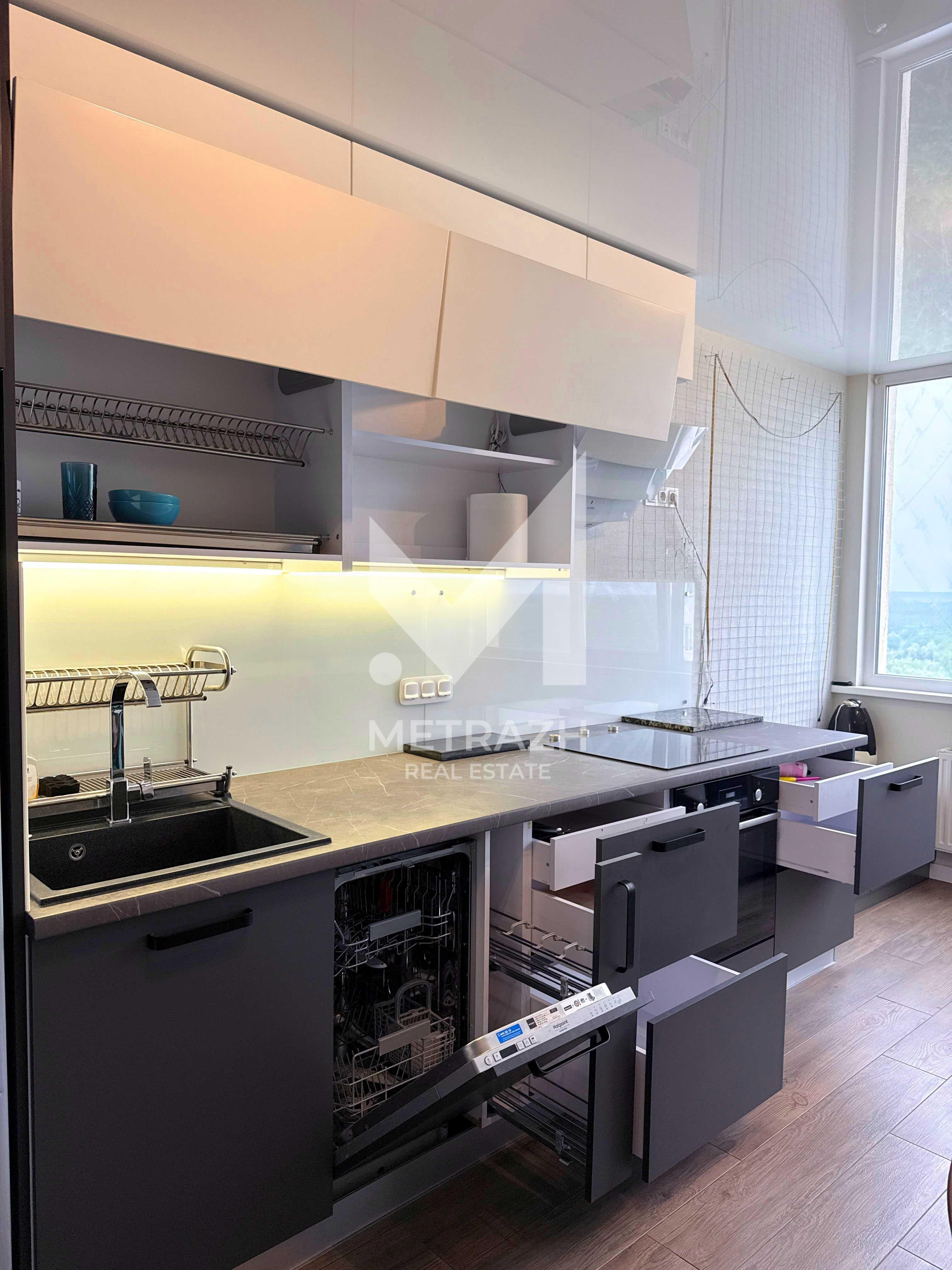Продажа 1-комнатной квартиры 43 м², Обухівська, ЖК Озерний (Обухівська, 135а) • ID 7816 — фото 7