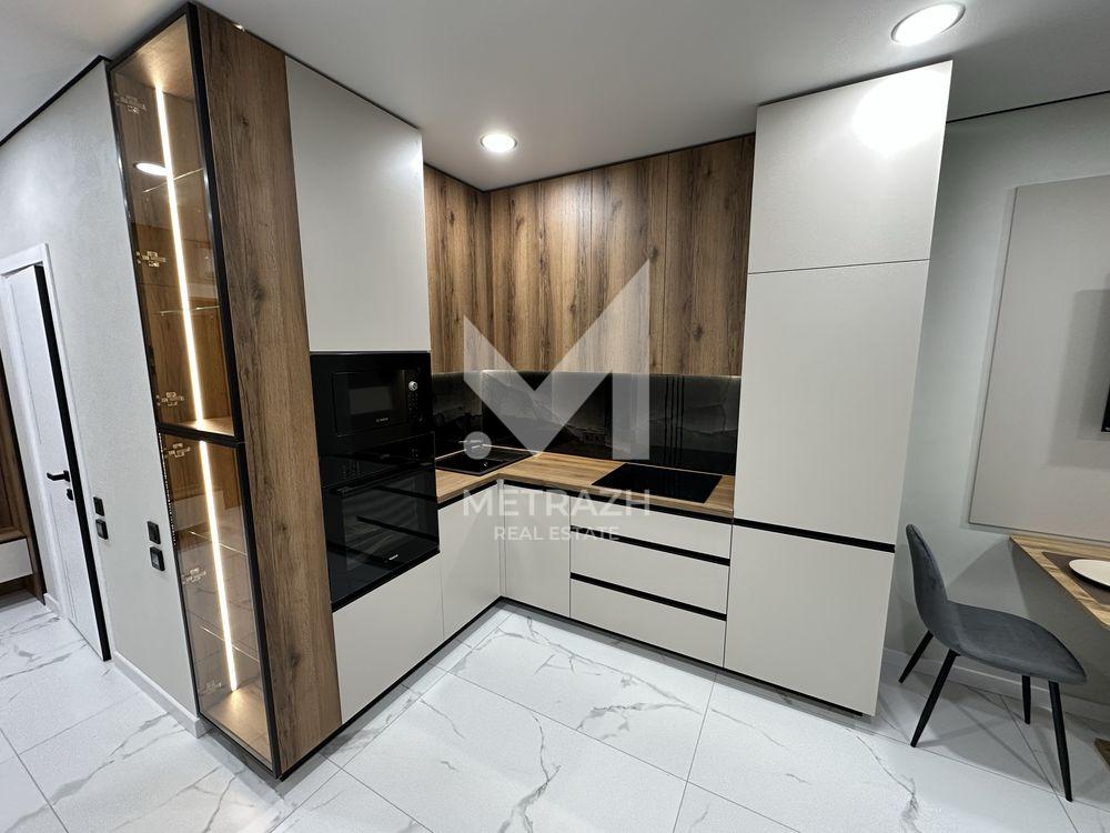 Sale 1-room apartment 42 m², Варшавський Мікрорайон • ID 7453