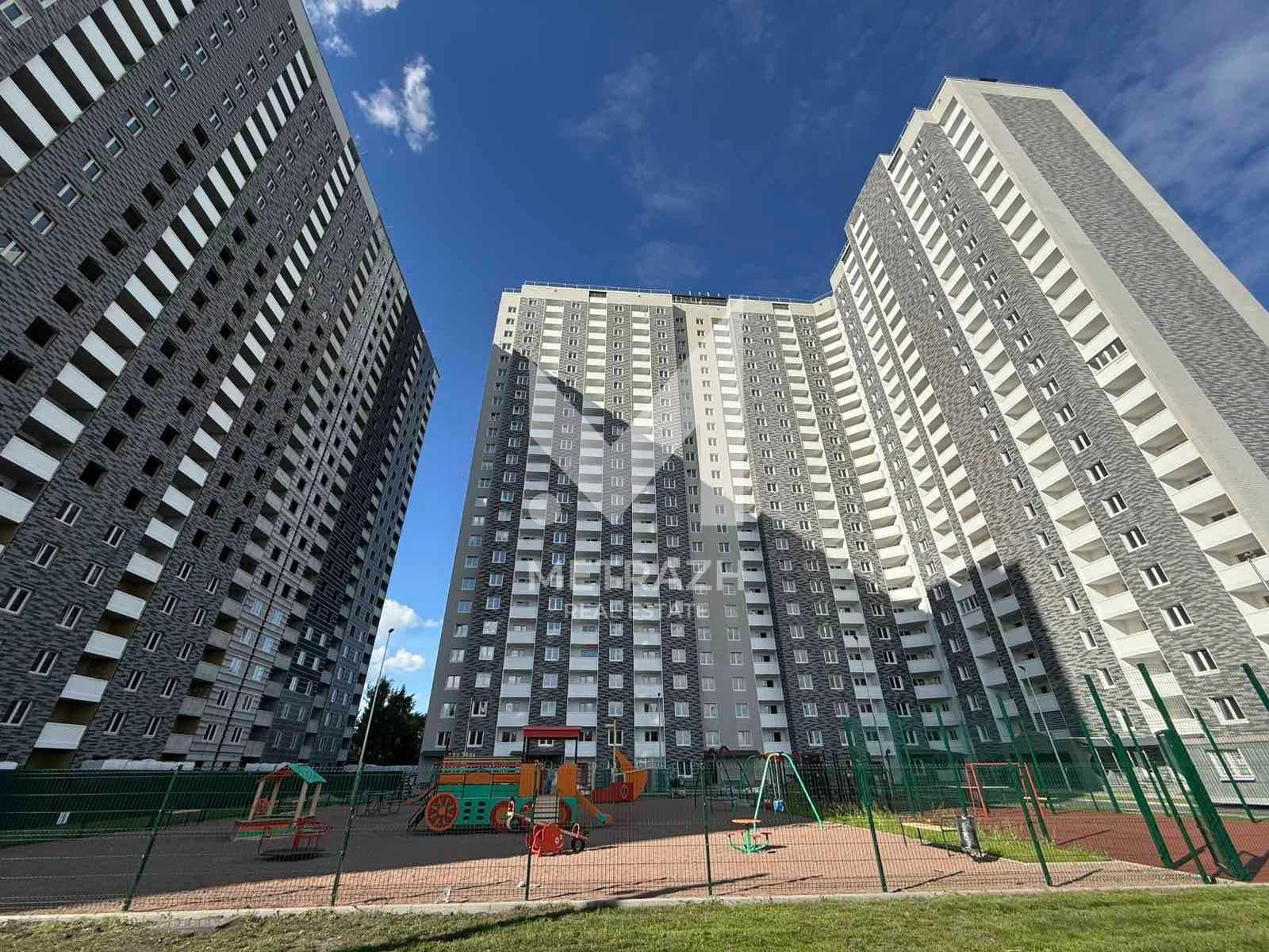 Sale 1-room apartment 61 m², ЖК Деснянський • ID 7487