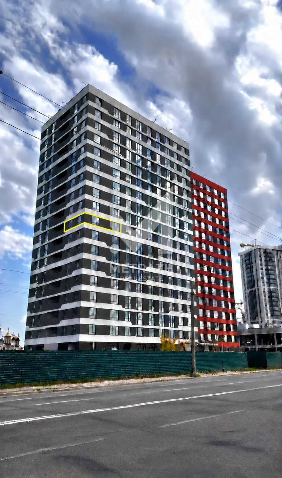 Продаж 2-кімнатної квартири 66 м², Європейського Союзу, ЖК Варшавський-3 • ID 7742 — фото 3