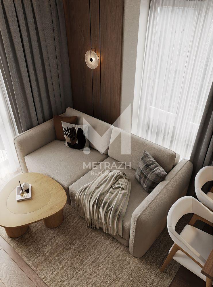 Sale 1-room apartment 41 m², Максимовича Михайла, RC New England • ID 7461 — photo 4
