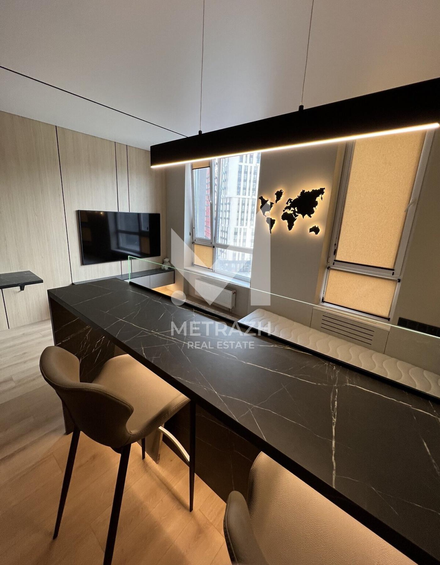 Sale 1-room apartment 28 m², Столичне шосе, RC SvitloPark • ID 7590 — photo 6