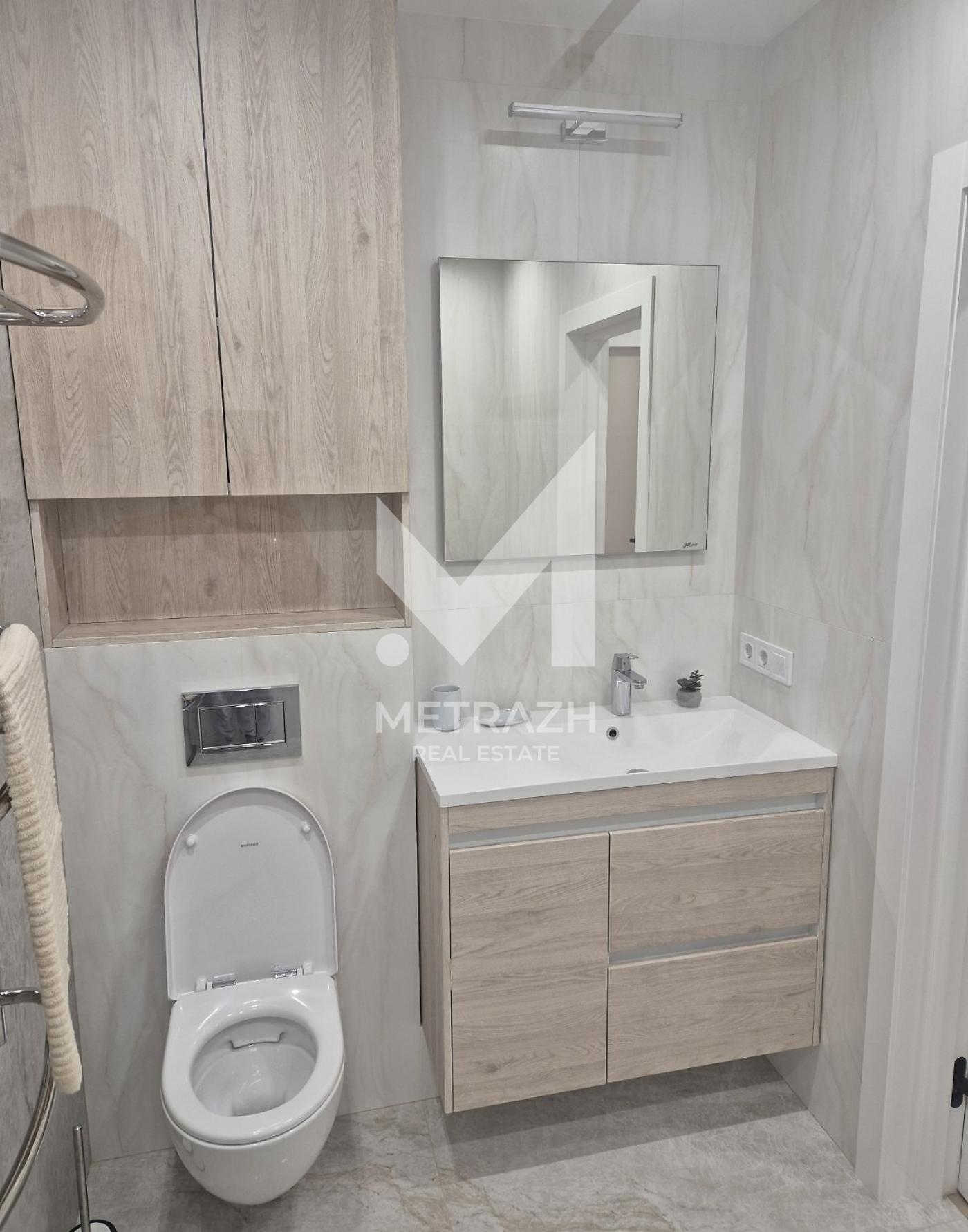 Продажа 1-комнатной квартиры 45 м², Всеволода Змієнка, ЖК Варшавский-3 • ID 7797 — фото 8