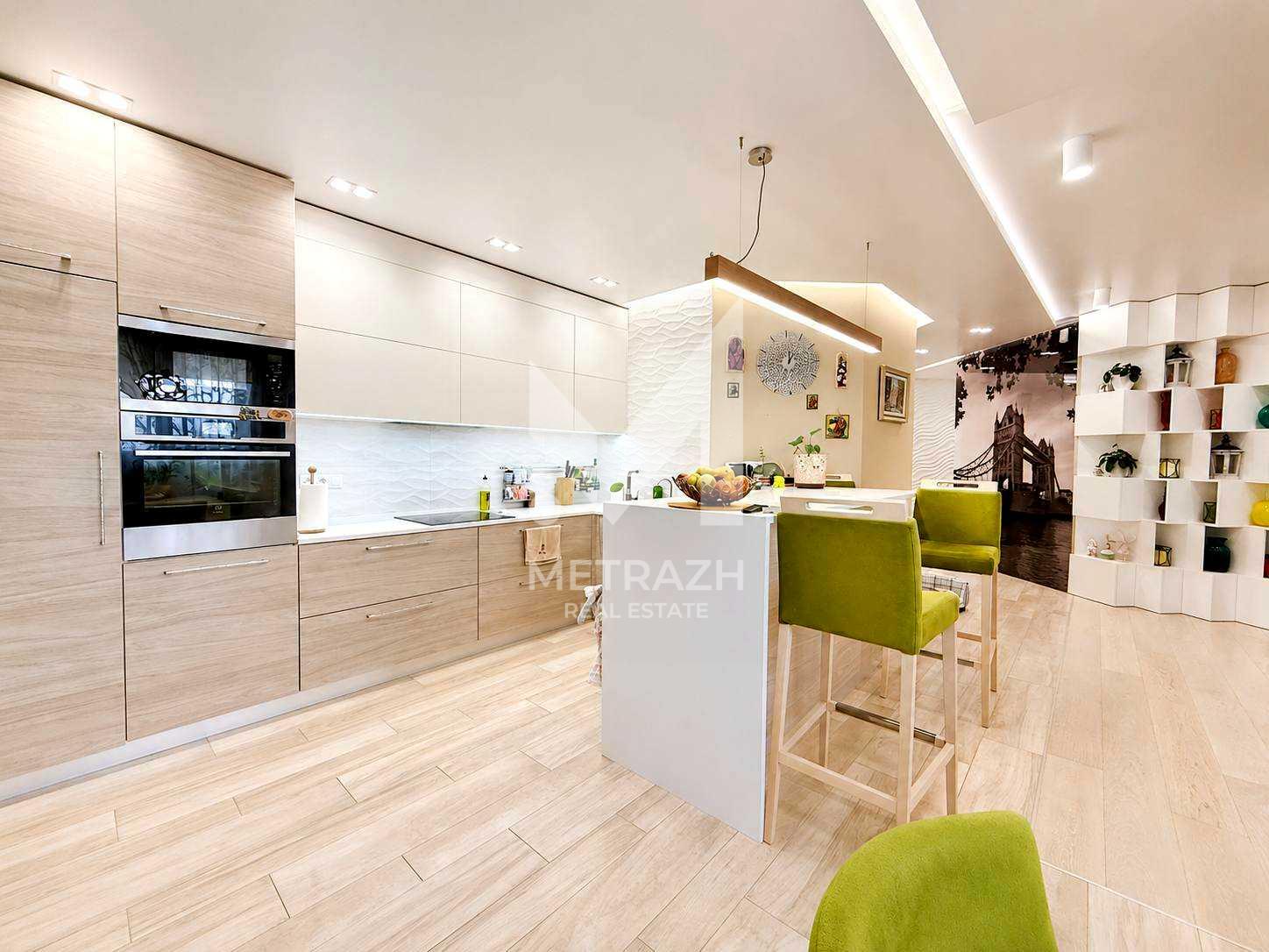 Sale 3-room apartment 117 m², Перемишльська, Паркова Вежа • ID 7693 — photo 8
