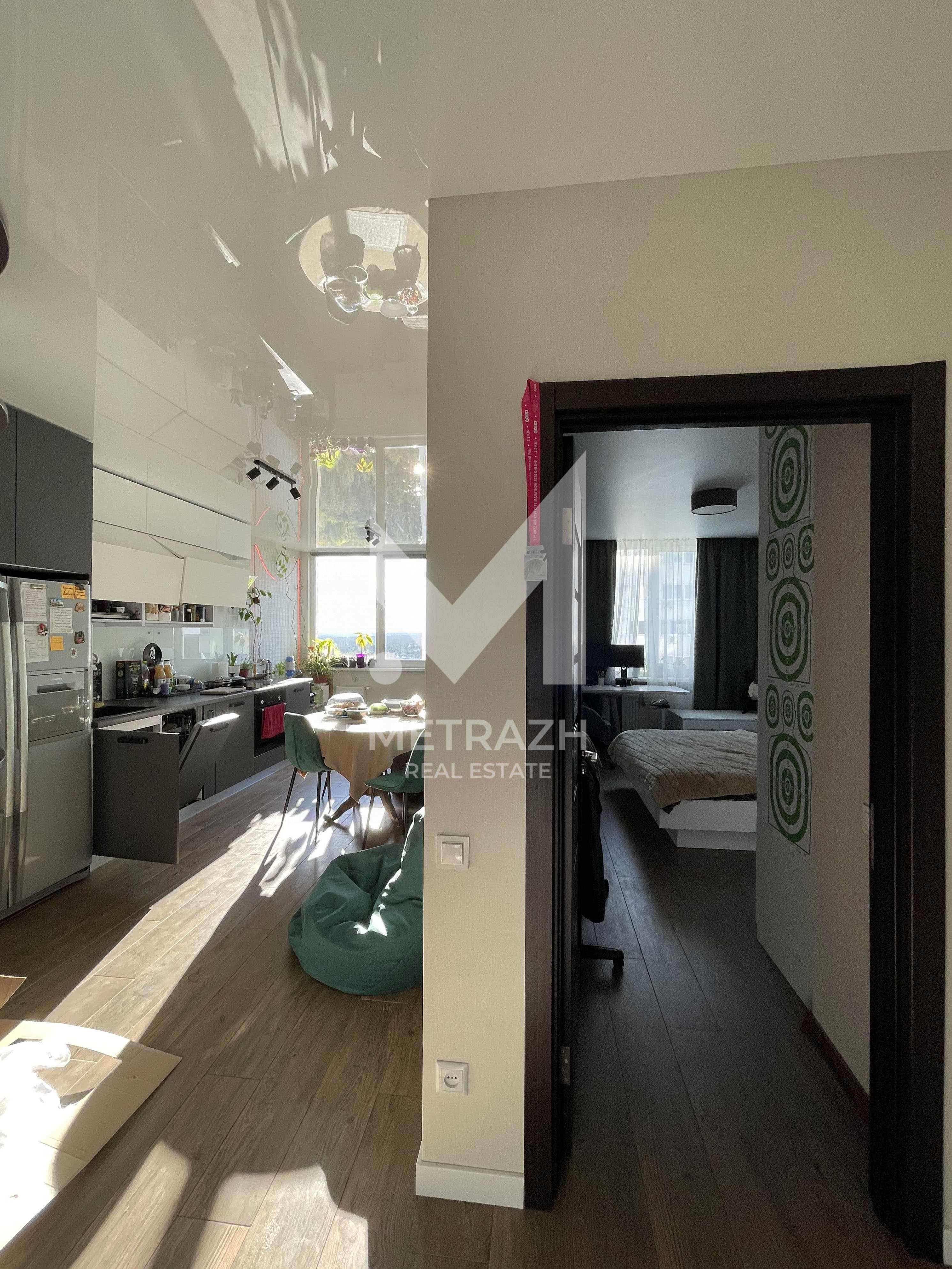 Продажа 1-комнатной квартиры 43 м², Обухівська, ЖК Озерний (Обухівська, 135а) • ID 7816 — фото 3