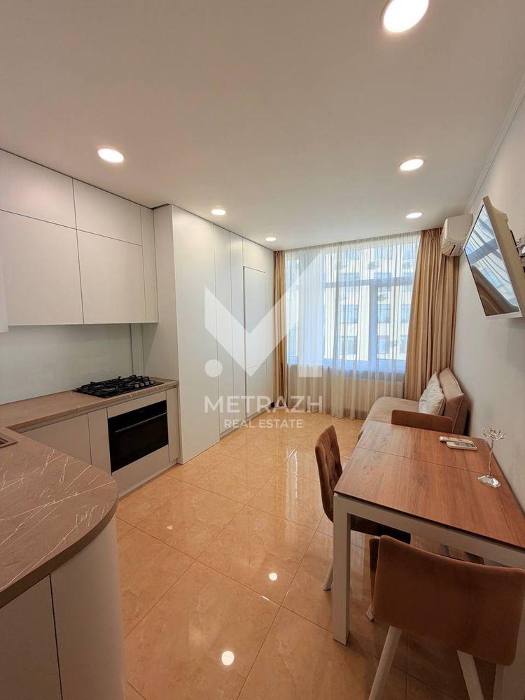 Продажа 1-комнатной квартиры 44 м², Юнацька, ЖК PARKLAND • ID 7722